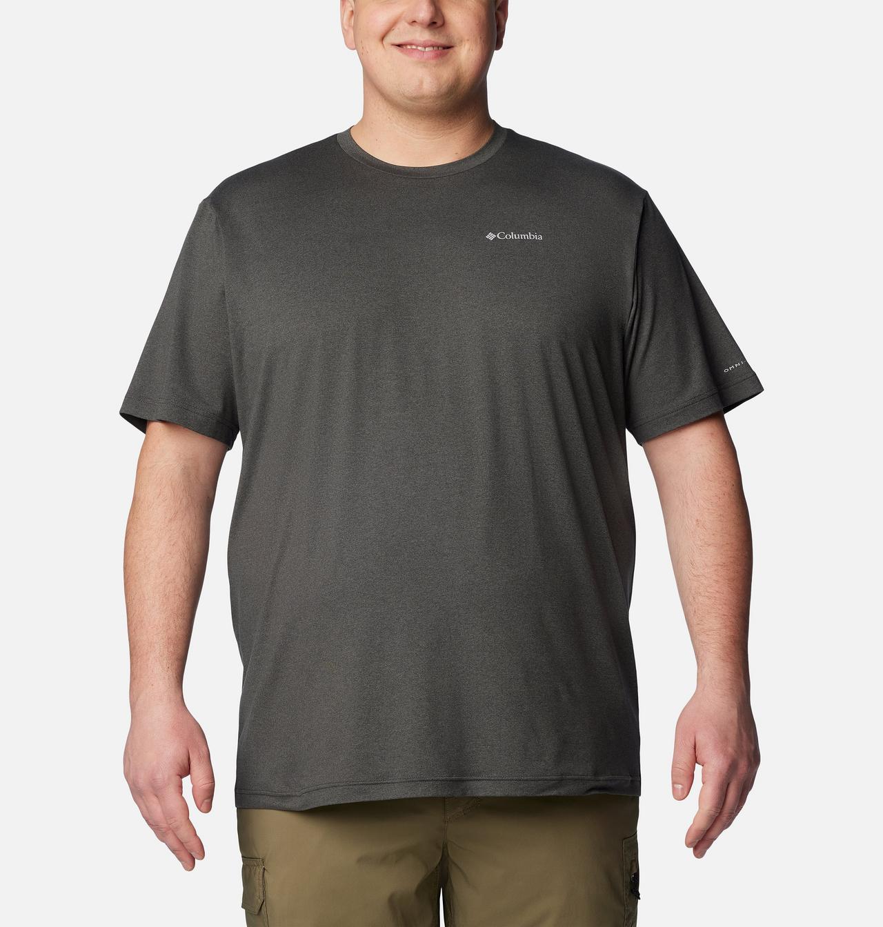 Men's Tech Trail™ Crew Neck Shirt II - Big 1