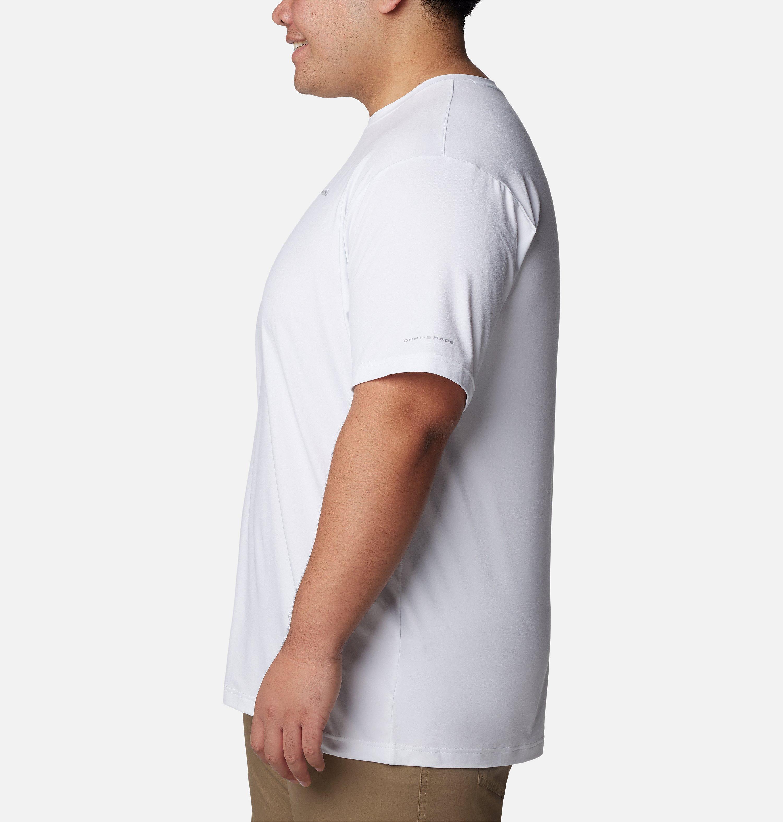 Men's Tech Trail Crew Neck Shirt II - Big 3