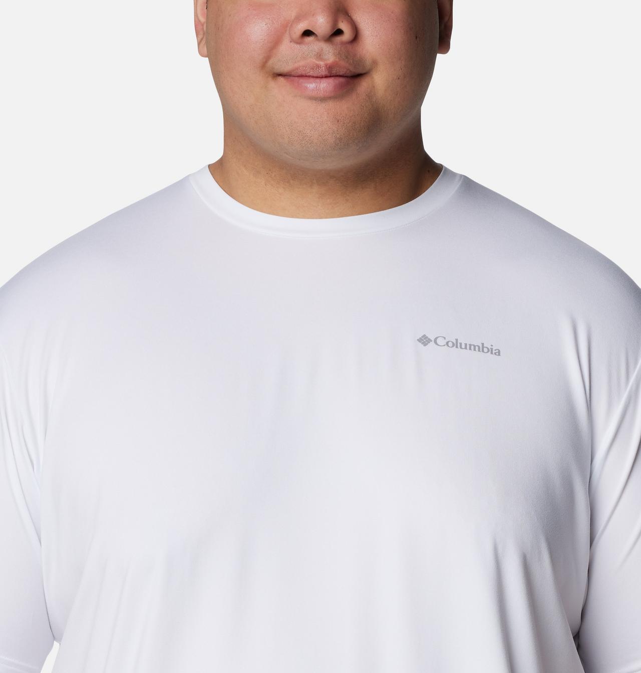 Men's Tech Trail™ Crew Neck Shirt II - Big 4
