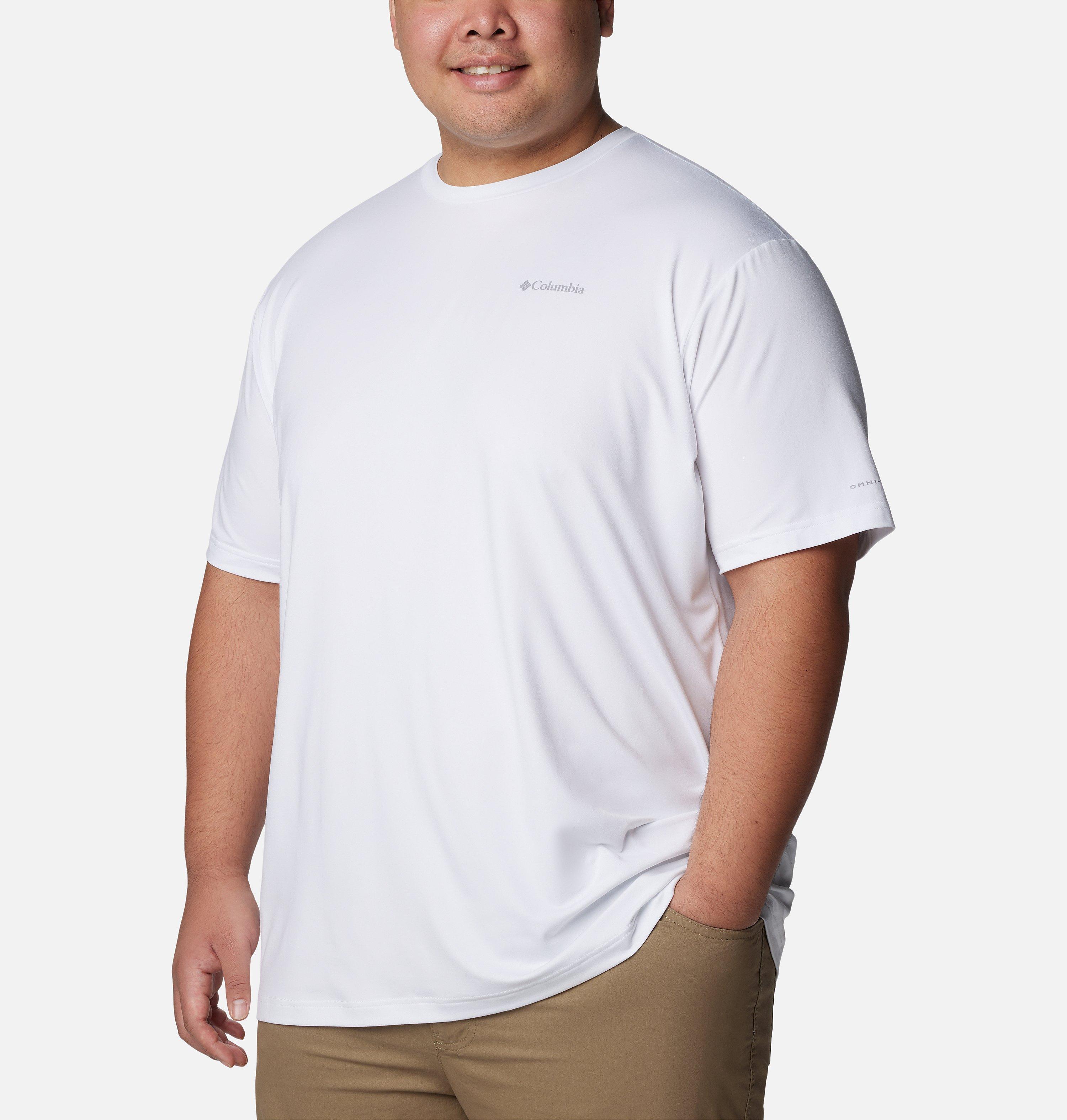 Men's Tech Trail Crew Neck Shirt II - Big 5