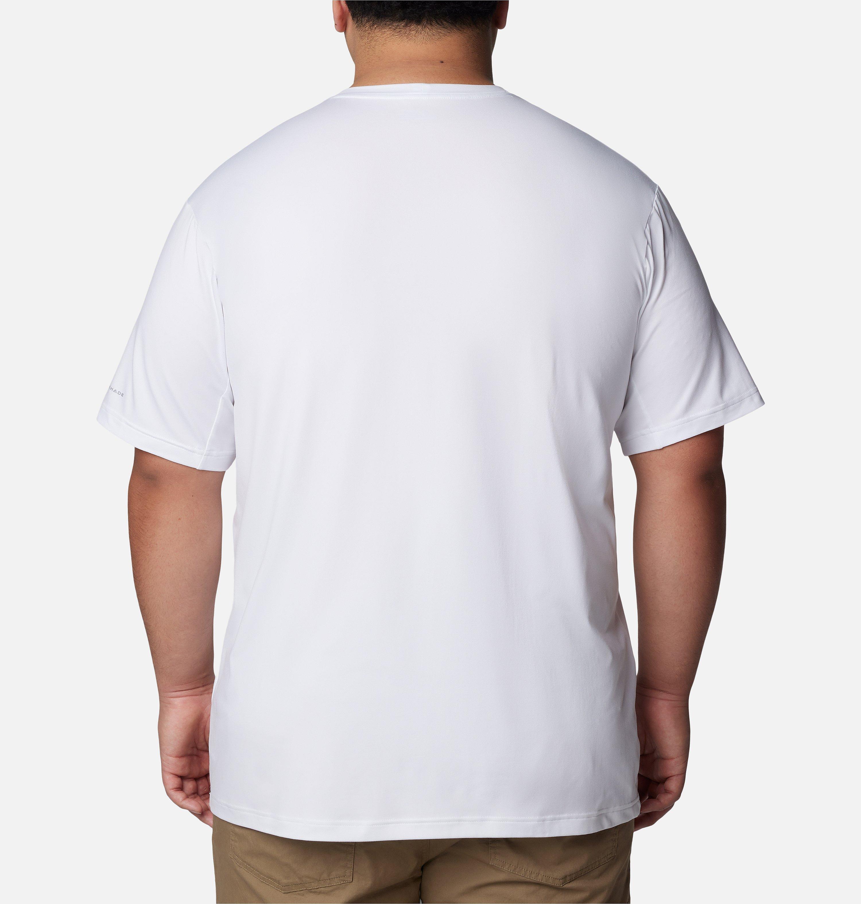 Men's Tech Trail Crew Neck Shirt II - Big 2