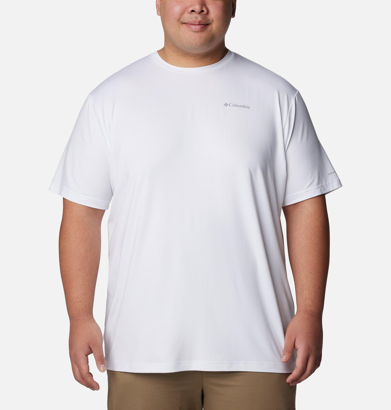 Men's Tech Trail™ Crew Neck Shirt II - Big 1