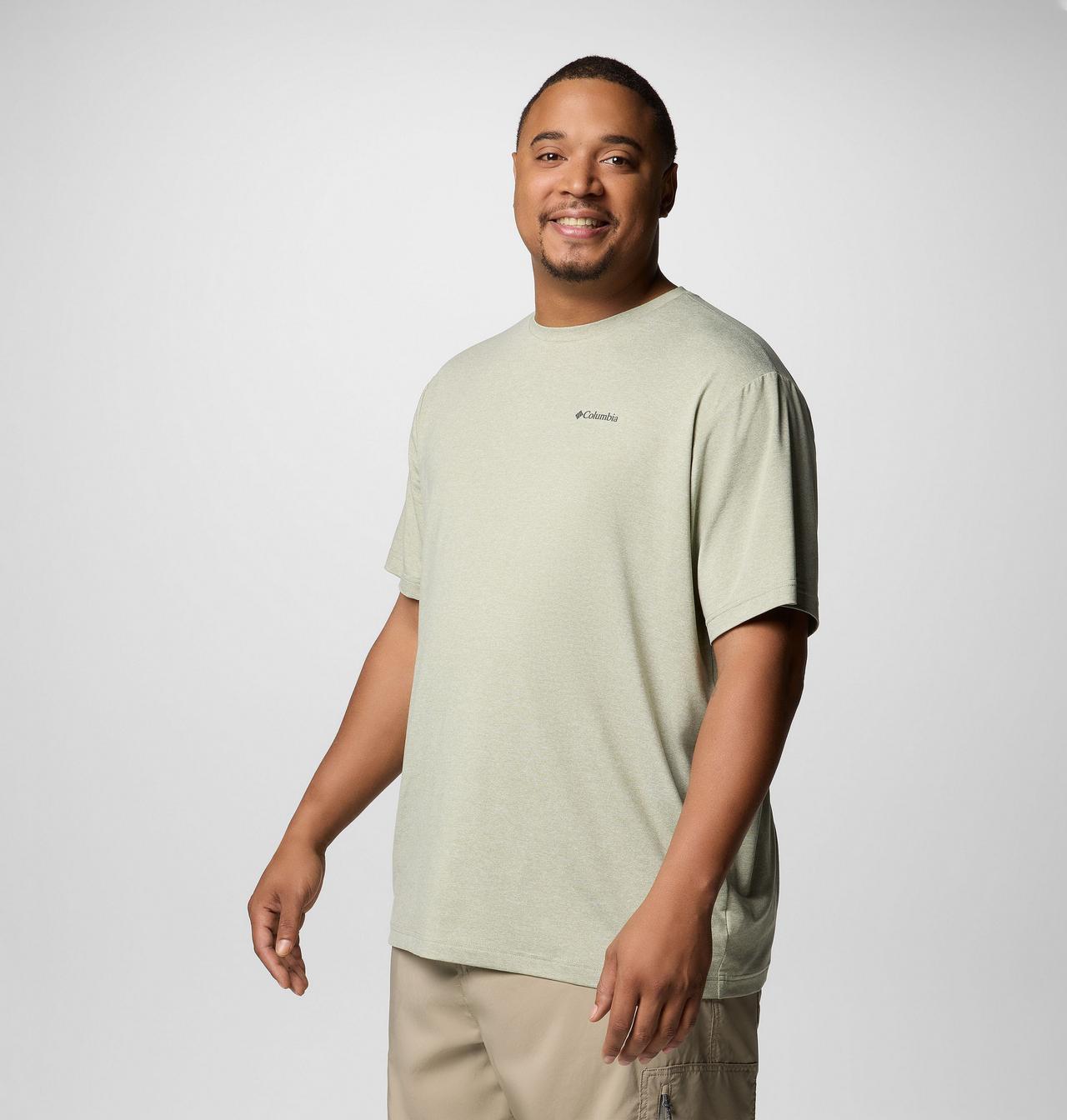 Haut à col rond Tech Trail™ II pour homme – Tailles fortes 3