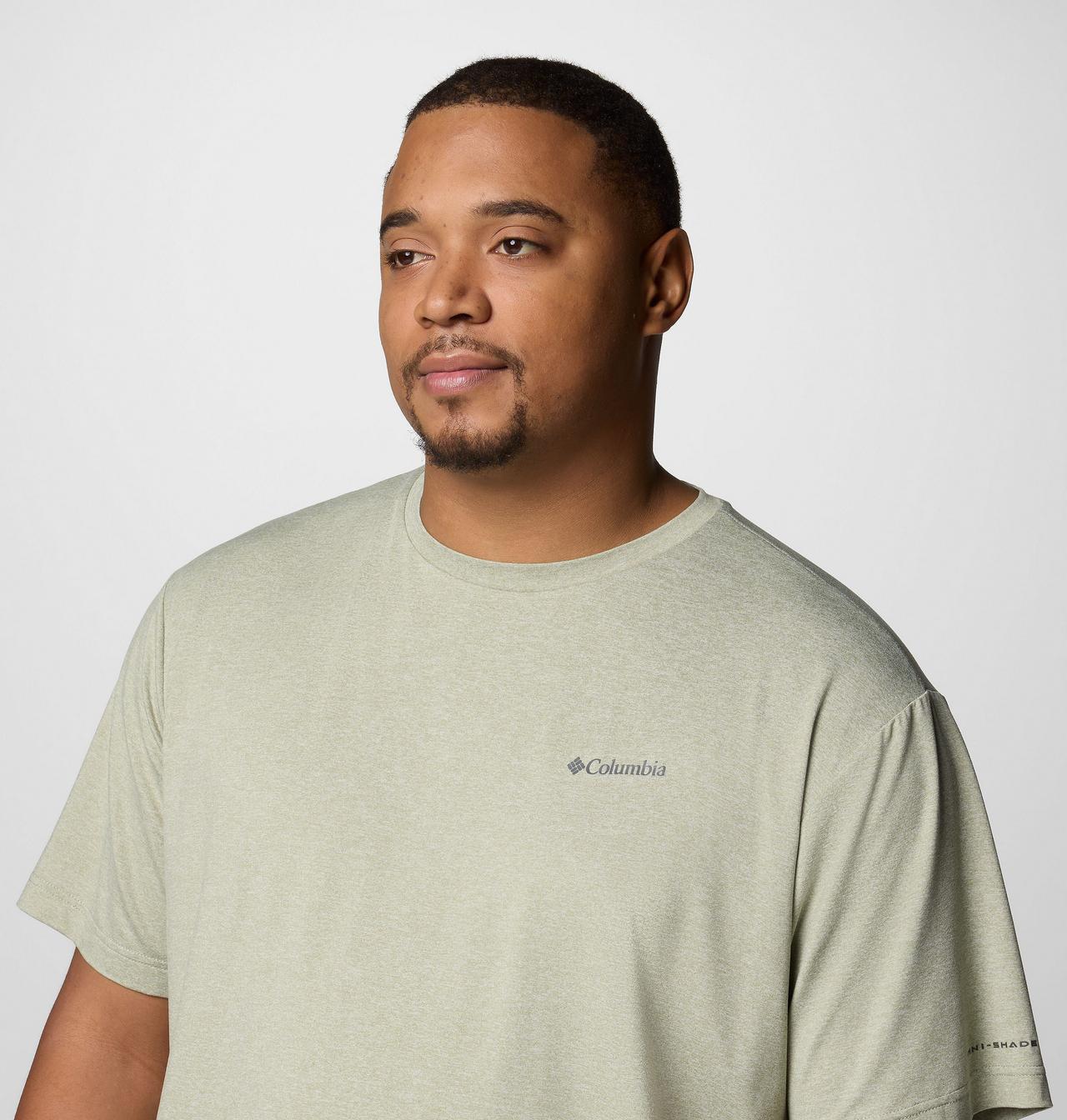 Haut à col rond Tech Trail™ II pour homme – Tailles fortes 4