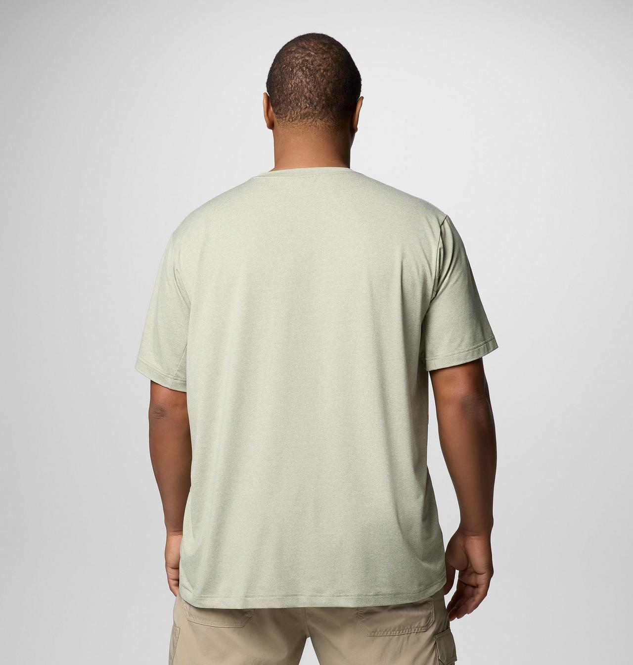 Haut à col rond Tech Trail™ II pour homme – Tailles fortes 2