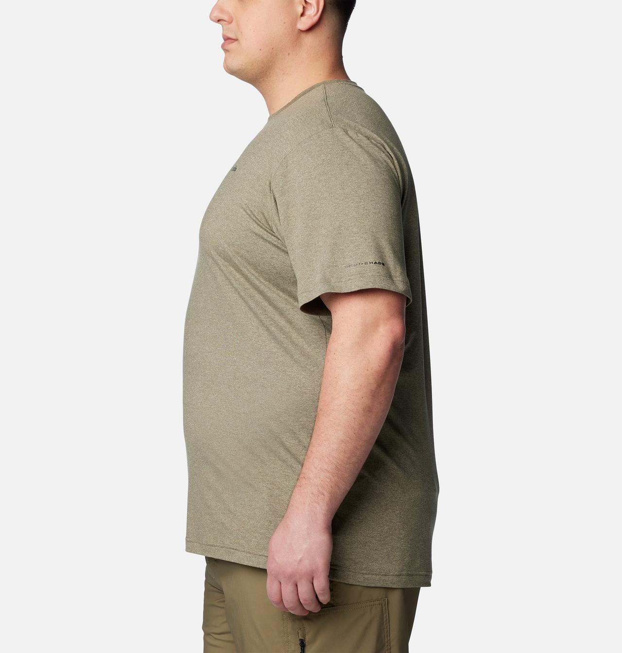 Men's Tech Trail™ Crew Neck Shirt II - Big 3