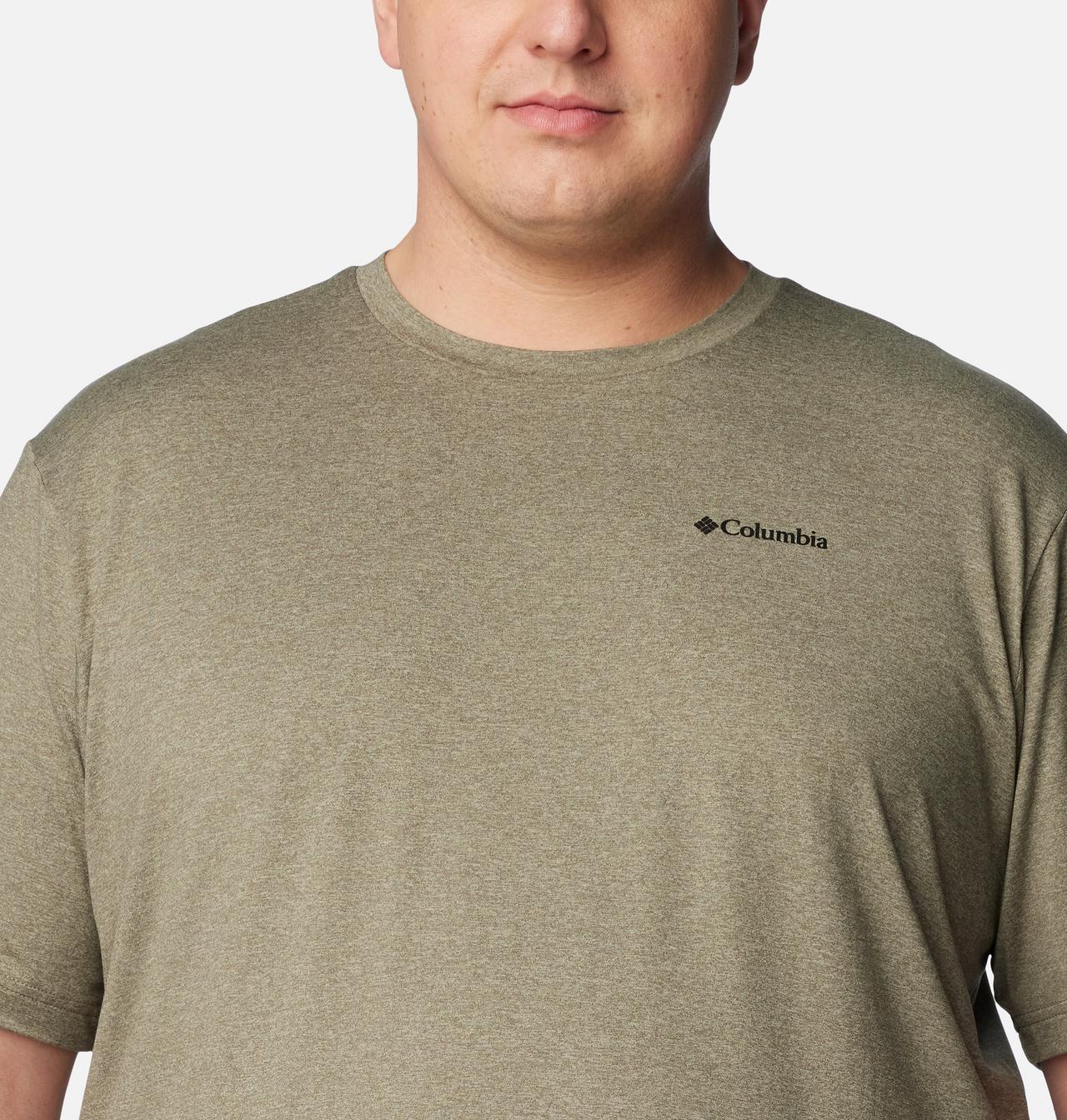 Men's Tech Trail™ Crew Neck Shirt II - Big 4