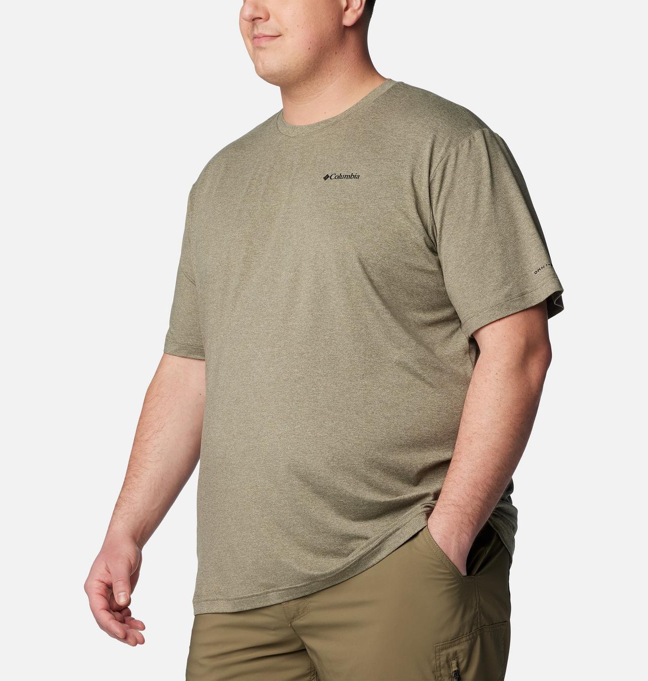 Men's Tech Trail™ Crew Neck Shirt II - Big 5