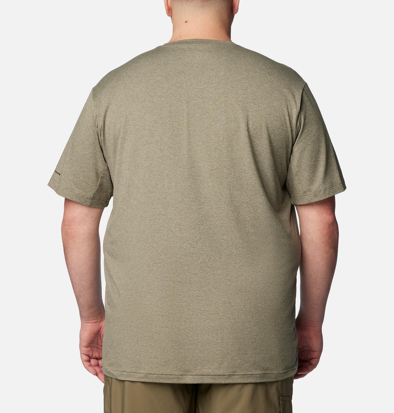 Men's Tech Trail™ Crew Neck Shirt II - Big 2
