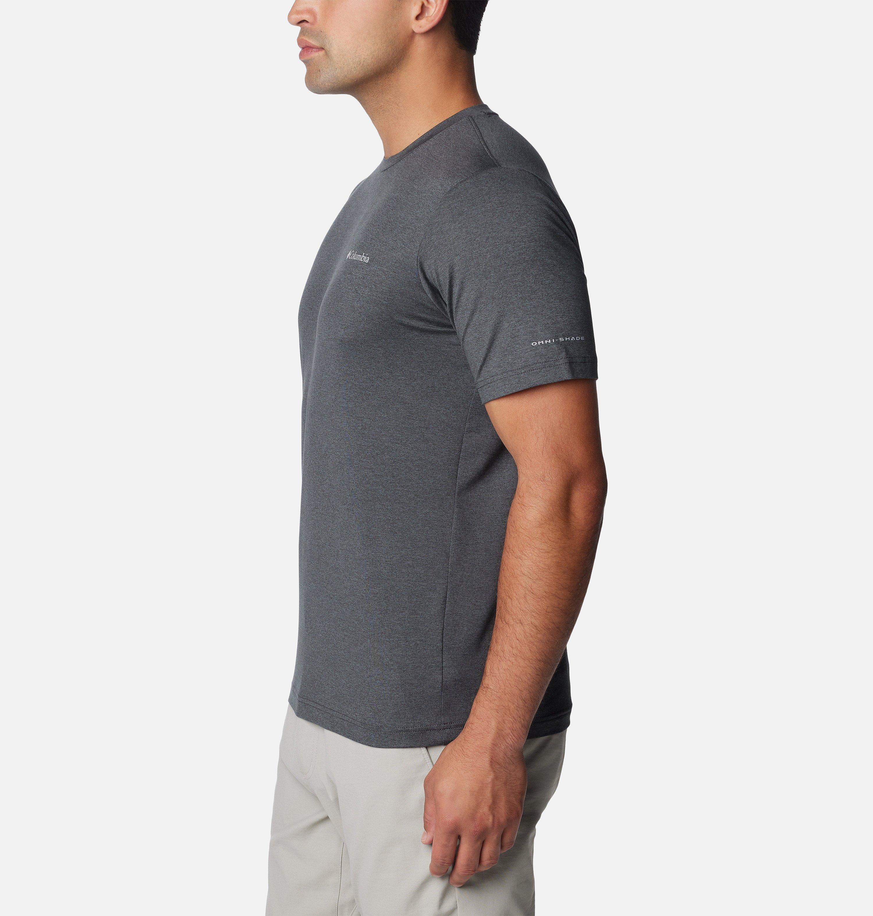 Men's Tech Trail Crew Neck Shirt II - Tall 3