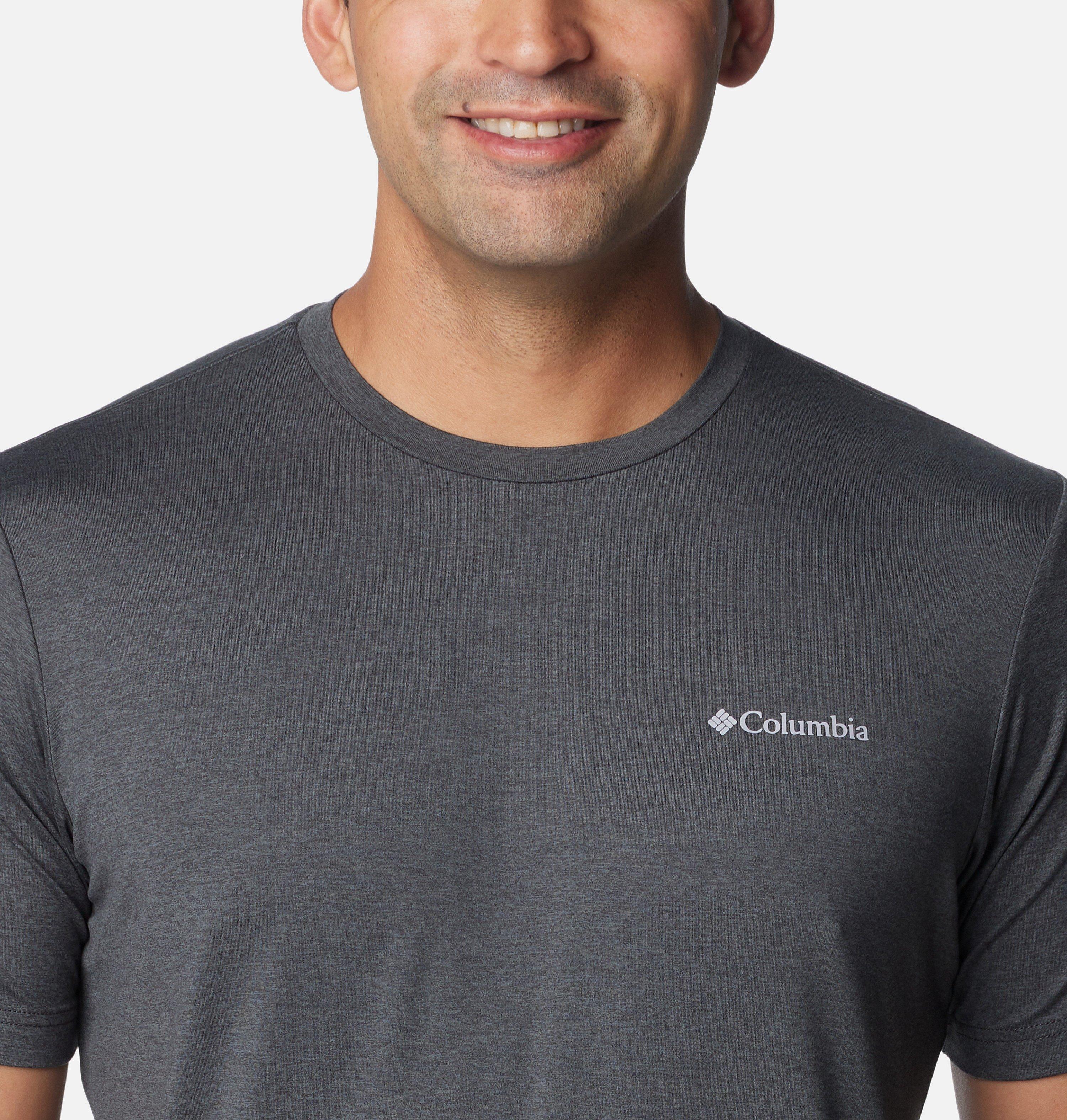 Men's Tech Trail Crew Neck Shirt II - Tall 4