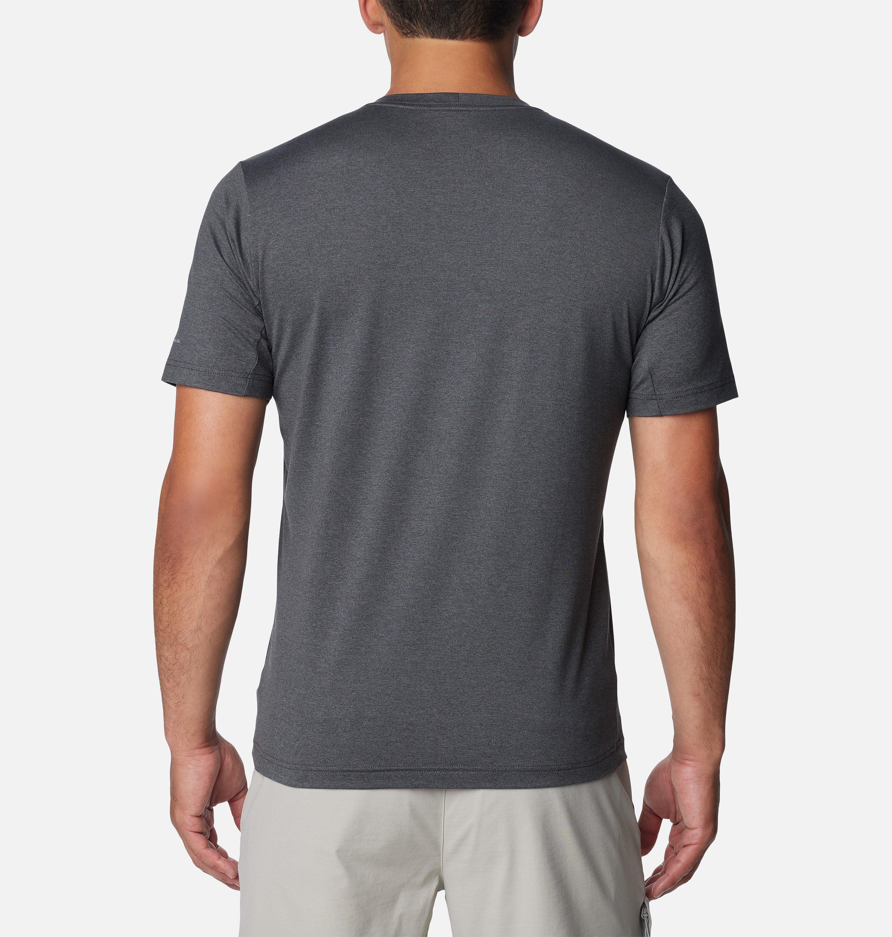 Men's Tech Trail Crew Neck Shirt II - Tall 2
