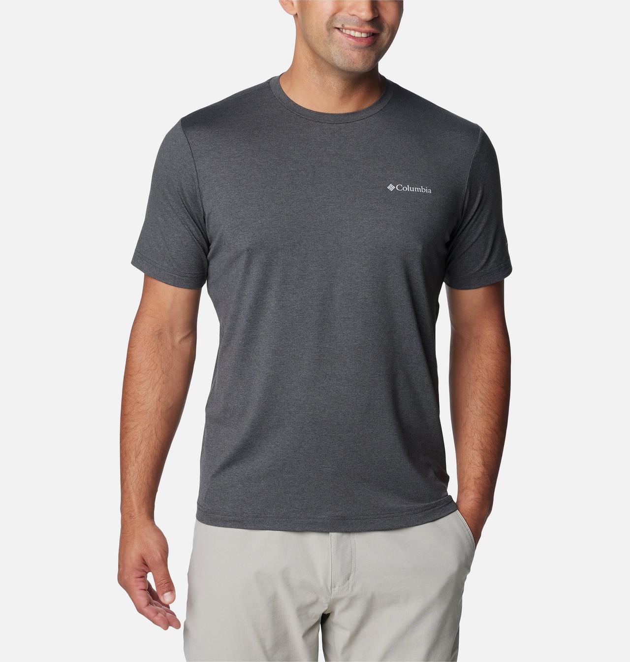 Haut à col rond Tech Trail™ II pour homme – Grandes tailles 1