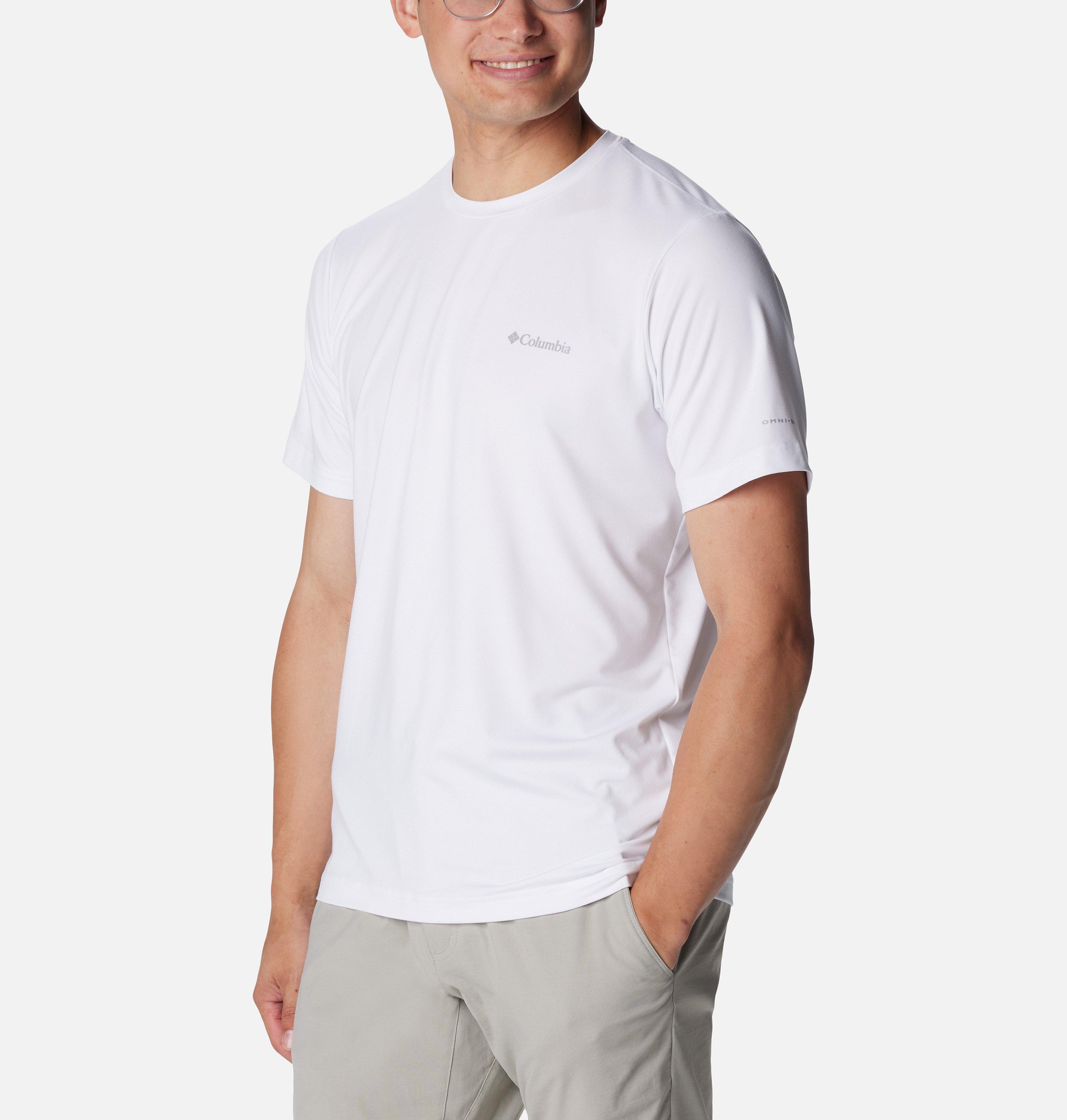 Haut à col rond Tech Trail II pour homme – Grandes tailles 5