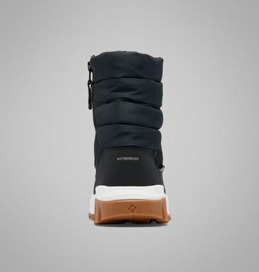 Women's Snowtrot Mid Boot, Color: Black, Sea Salt, image 6