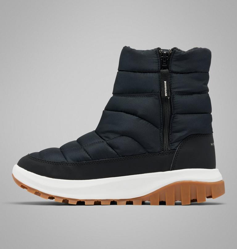 Women's Snowtrot Waterproof Winter Boot, Color: Black, Sea Salt, image 6