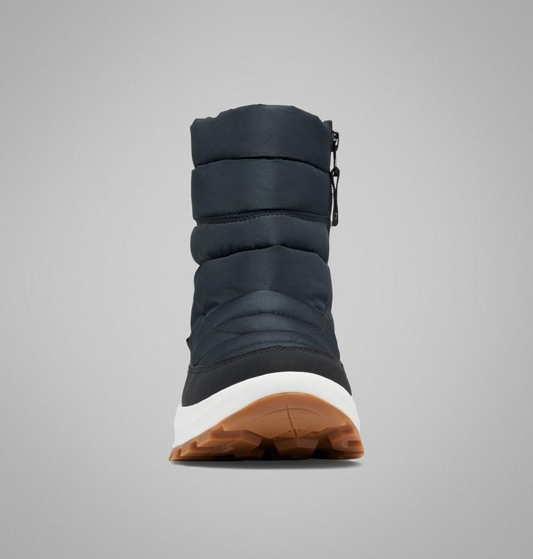 Women's Snowtrot Waterproof Winter Boot, Color: Black, Sea Salt, image 8