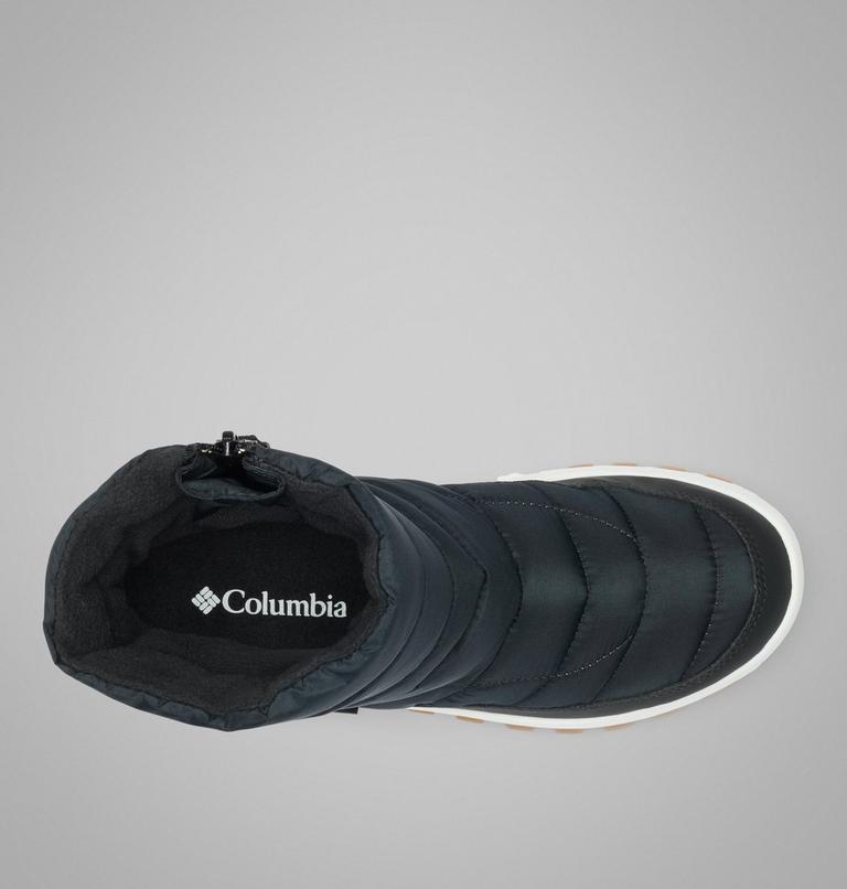 Women's Snowtrot Waterproof Winter Boot, Color: Black, Sea Salt, image 4