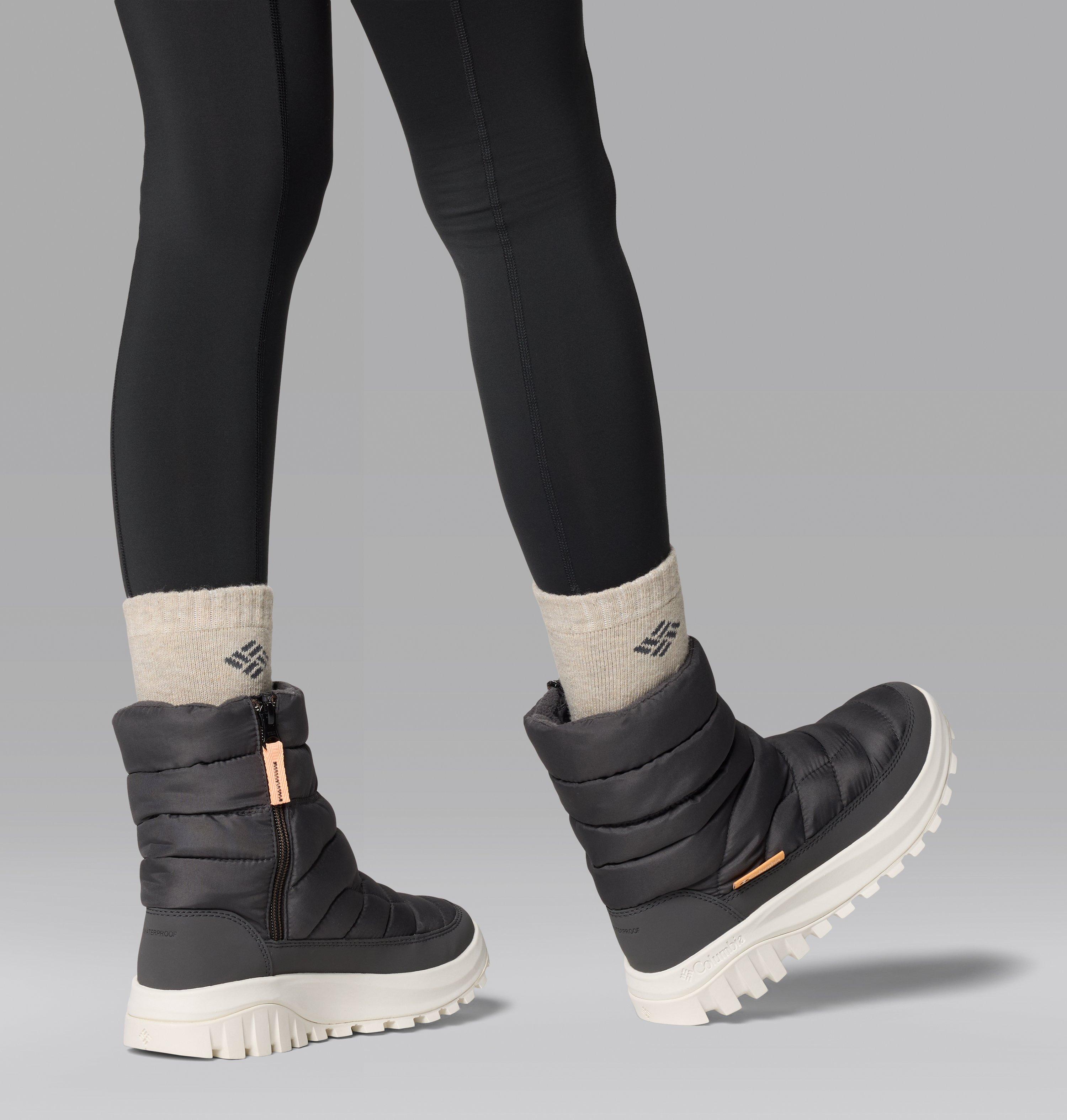 Bottes mi-hautes Snowtrot pour femme 11