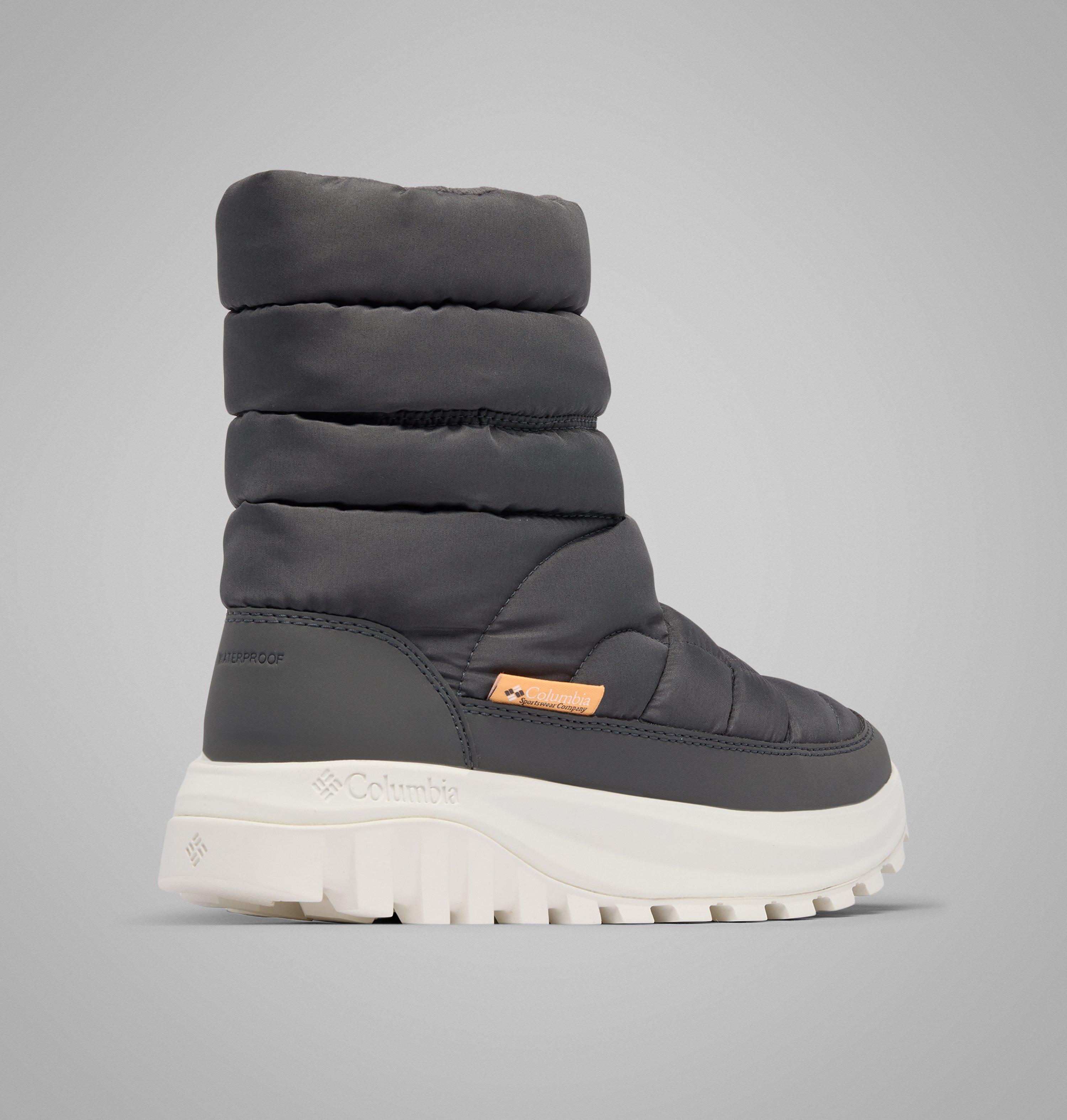 Bottes mi-hautes Snowtrot pour femme 10