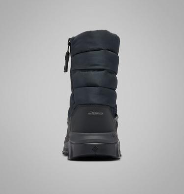 Women's Snowtrot Mid Boot, Color: Black, Titanium II, image 4