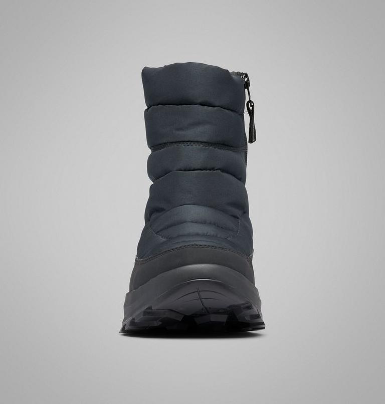 Botas de invierno impermeables Snowtrot para mujer, Color: Black, Titanium II, image 8