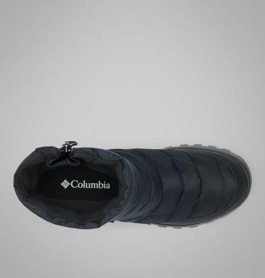 Stivaletti invernali impermeabili Snowtrot da donna, Color: Black, Titanium II, image 8