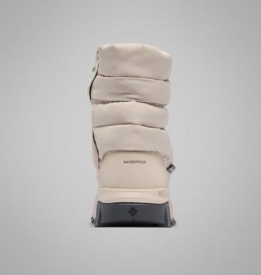 Women's Snowtrot Mid Boot, Color: Soft Taupe, Shark, image 2