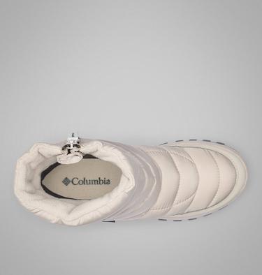 Stivaletti invernali impermeabili Snowtrot da donna, Color: Soft Taupe, Shark, image 4