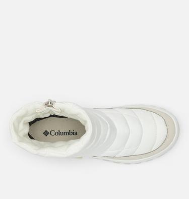 Stivaletti invernali impermeabili Snowtrot da donna, Color: Sea Salt, Fig, image 4