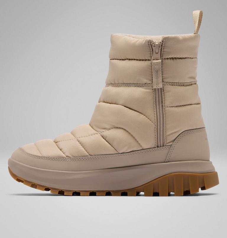 Stivaletti invernali impermeabili Snowtrot da donna, Color: Ancient Fossil, Oxford Tan, image 6