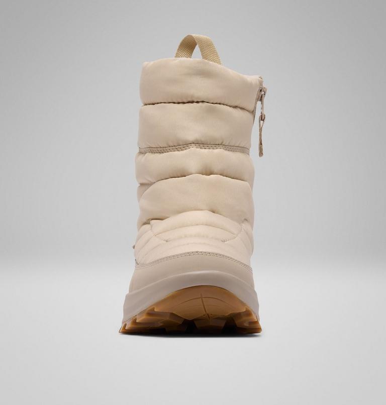 Stivaletti invernali impermeabili Snowtrot da donna, Color: Ancient Fossil, Oxford Tan, image 8