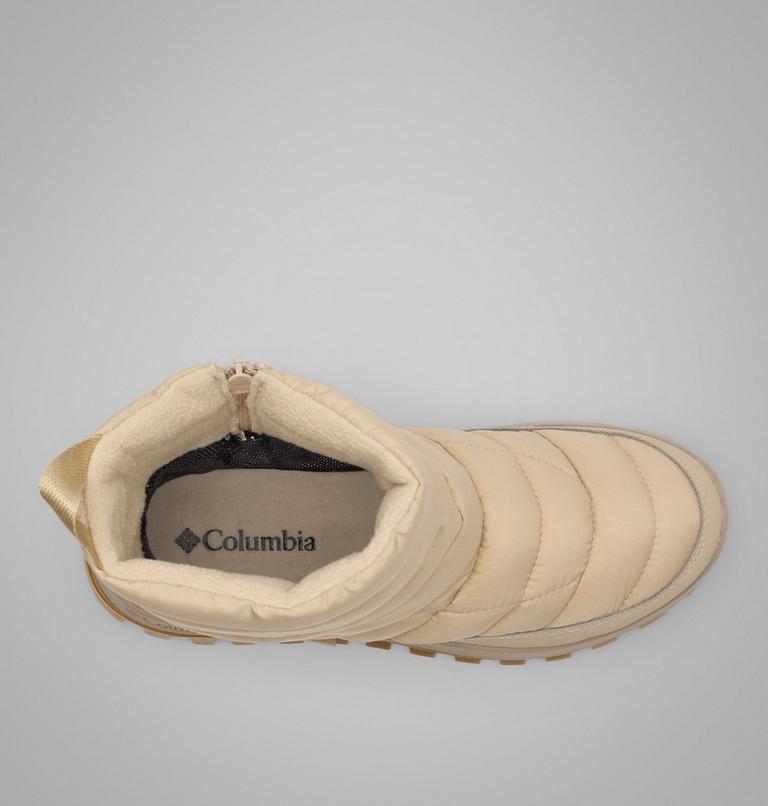 Stivaletti invernali impermeabili Snowtrot da donna, Color: Ancient Fossil, Oxford Tan, image 4