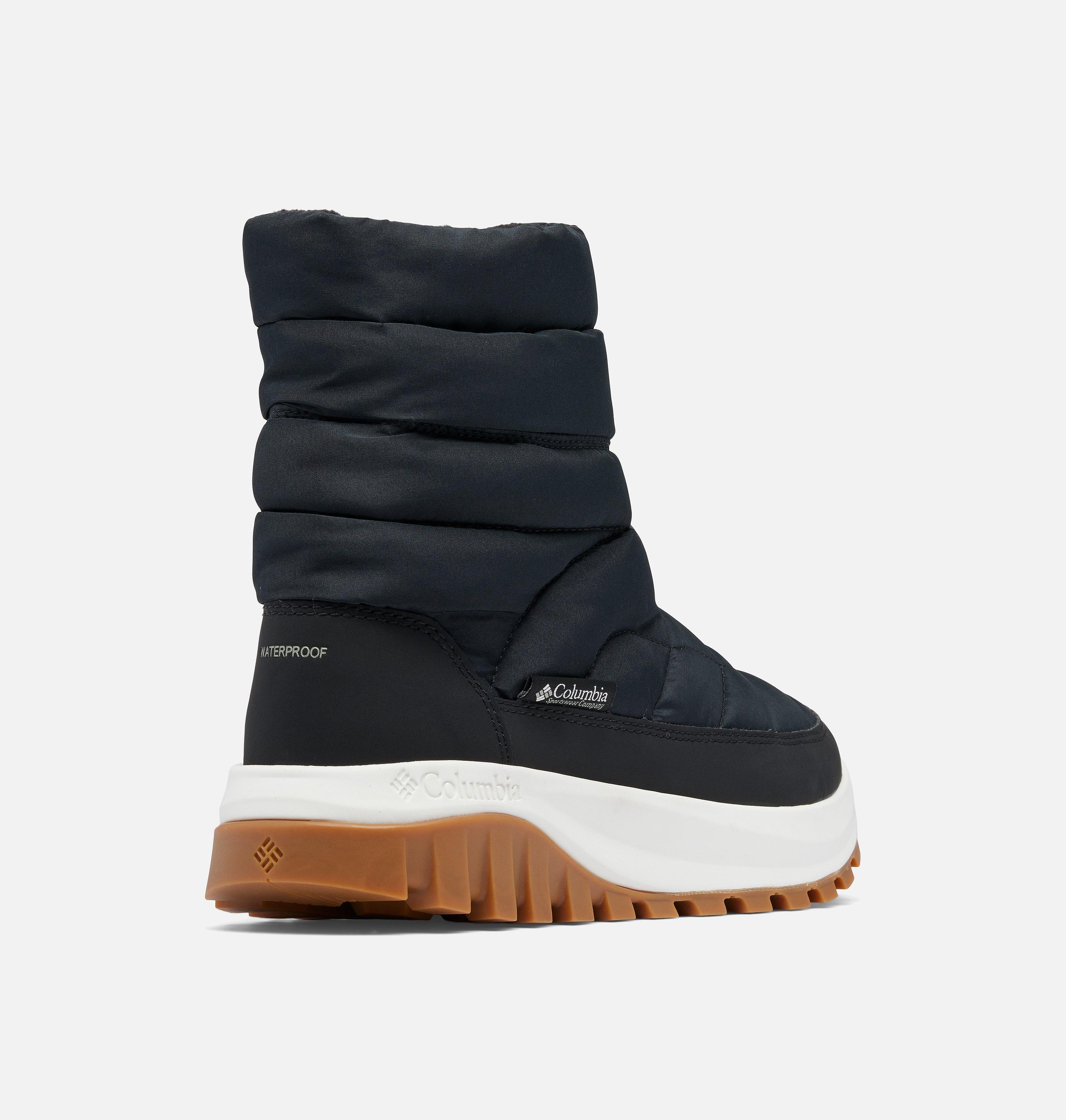 Women's Snowtrot Mid Boot - Wide | 010 | 12 9