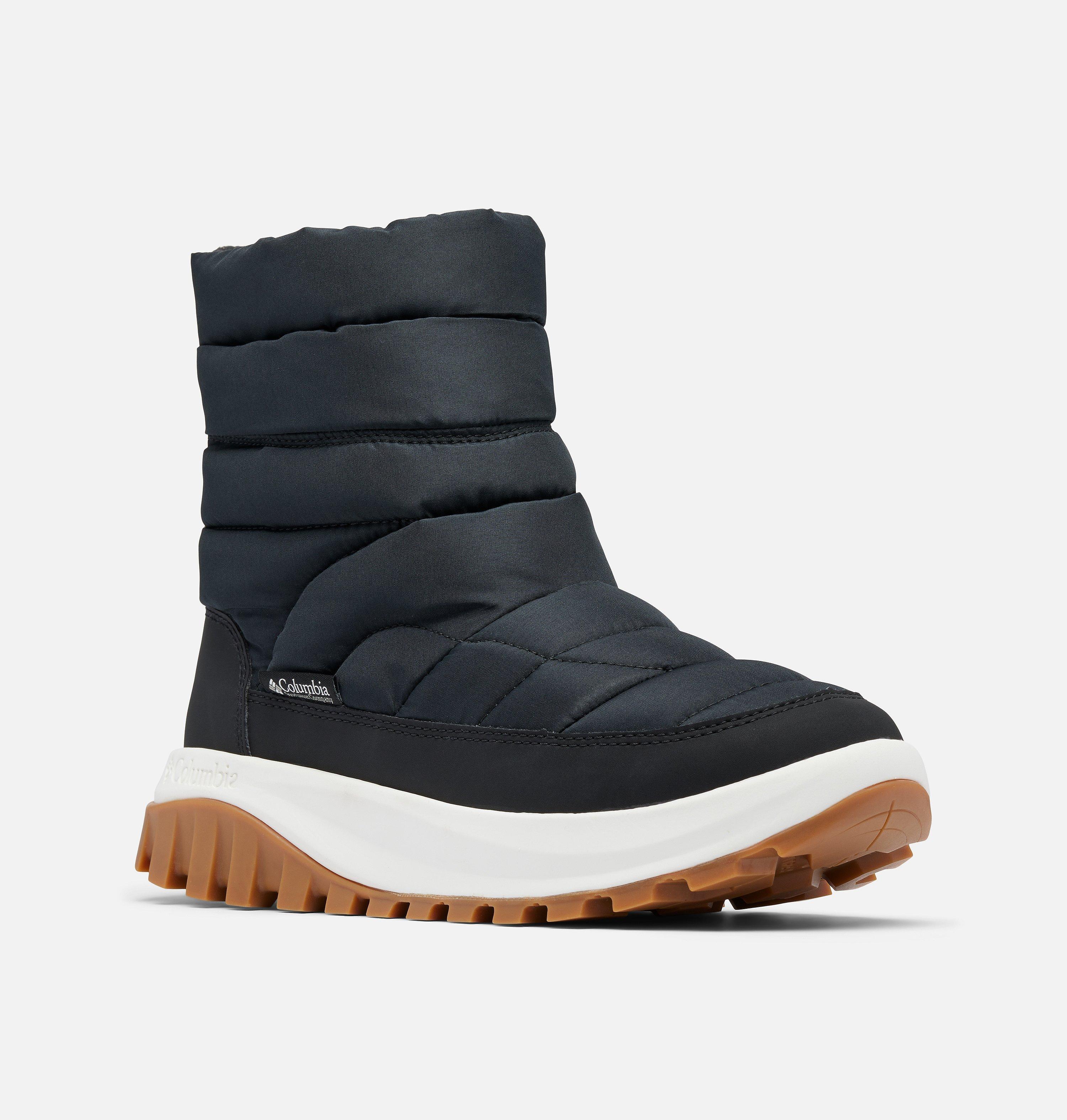 Women's Snowtrot Mid Boot - Wide | 010 | 12 3