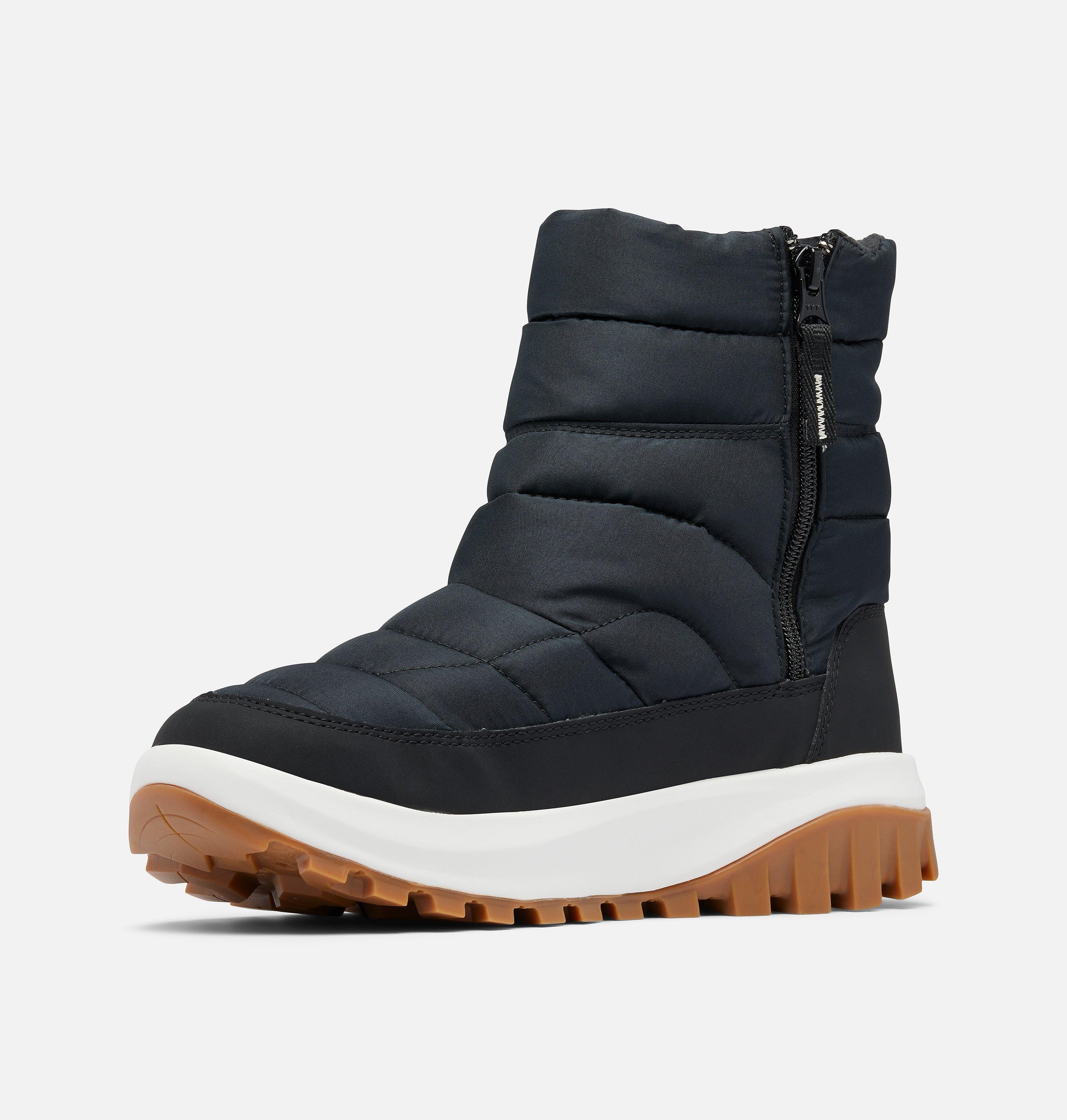 Women's Snowtrot Mid Boot - Wide | 010 | 12 7