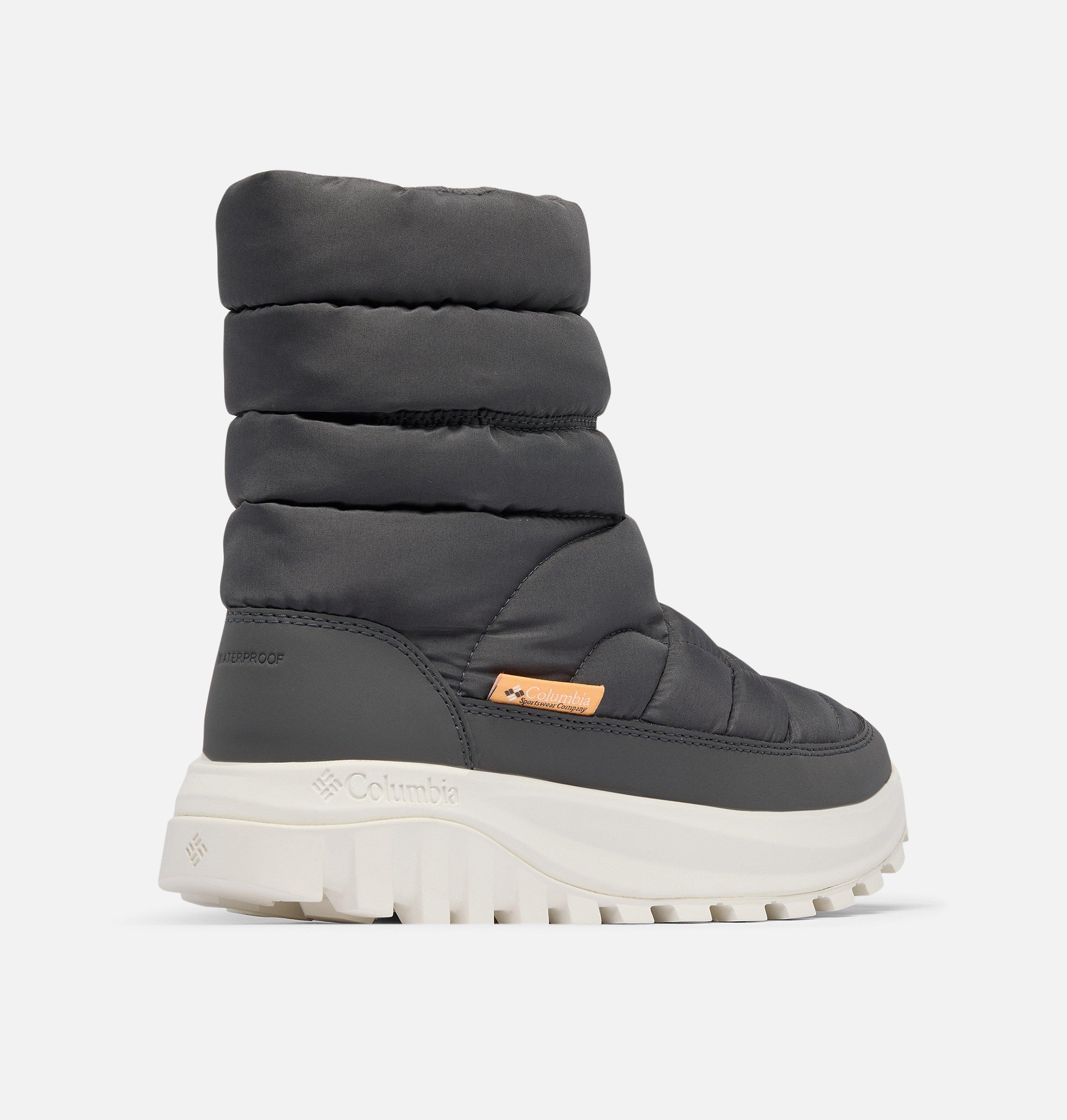Bottes mi-hautes Snowtrot pour femme – Larges 9