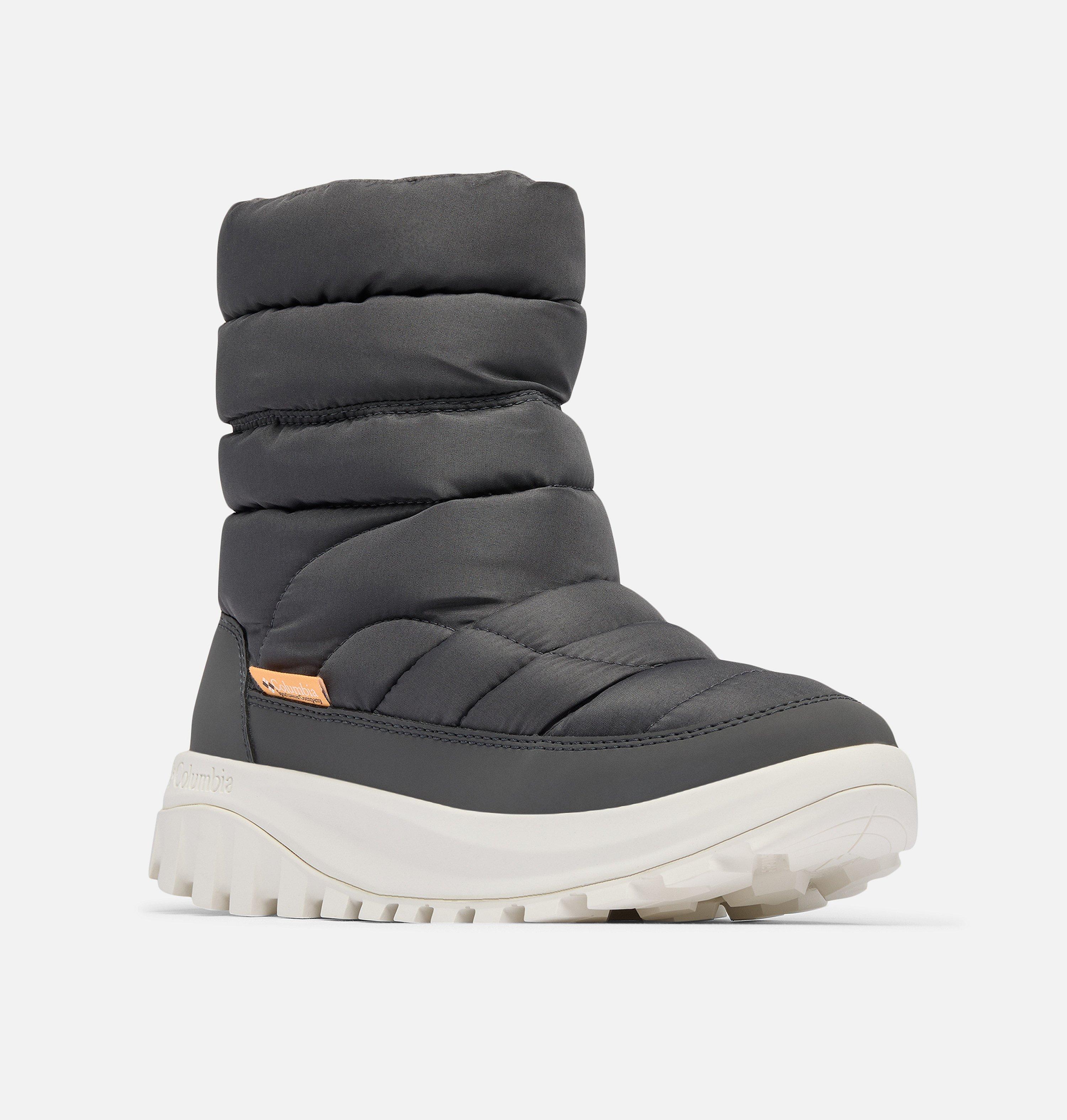 Bottes mi-hautes Snowtrot pour femme – Larges 3