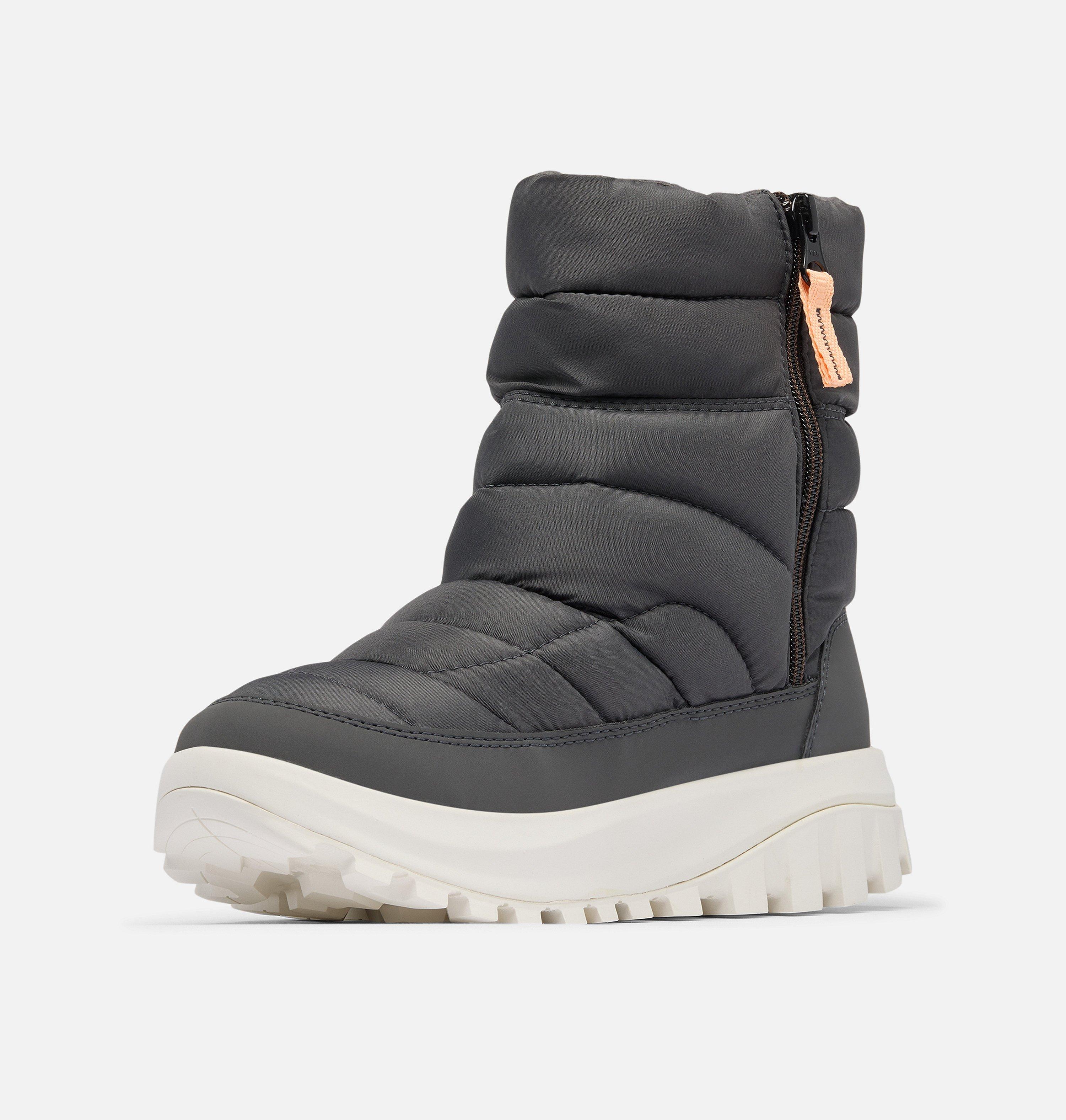 Bottes mi-hautes Snowtrot pour femme – Larges 7