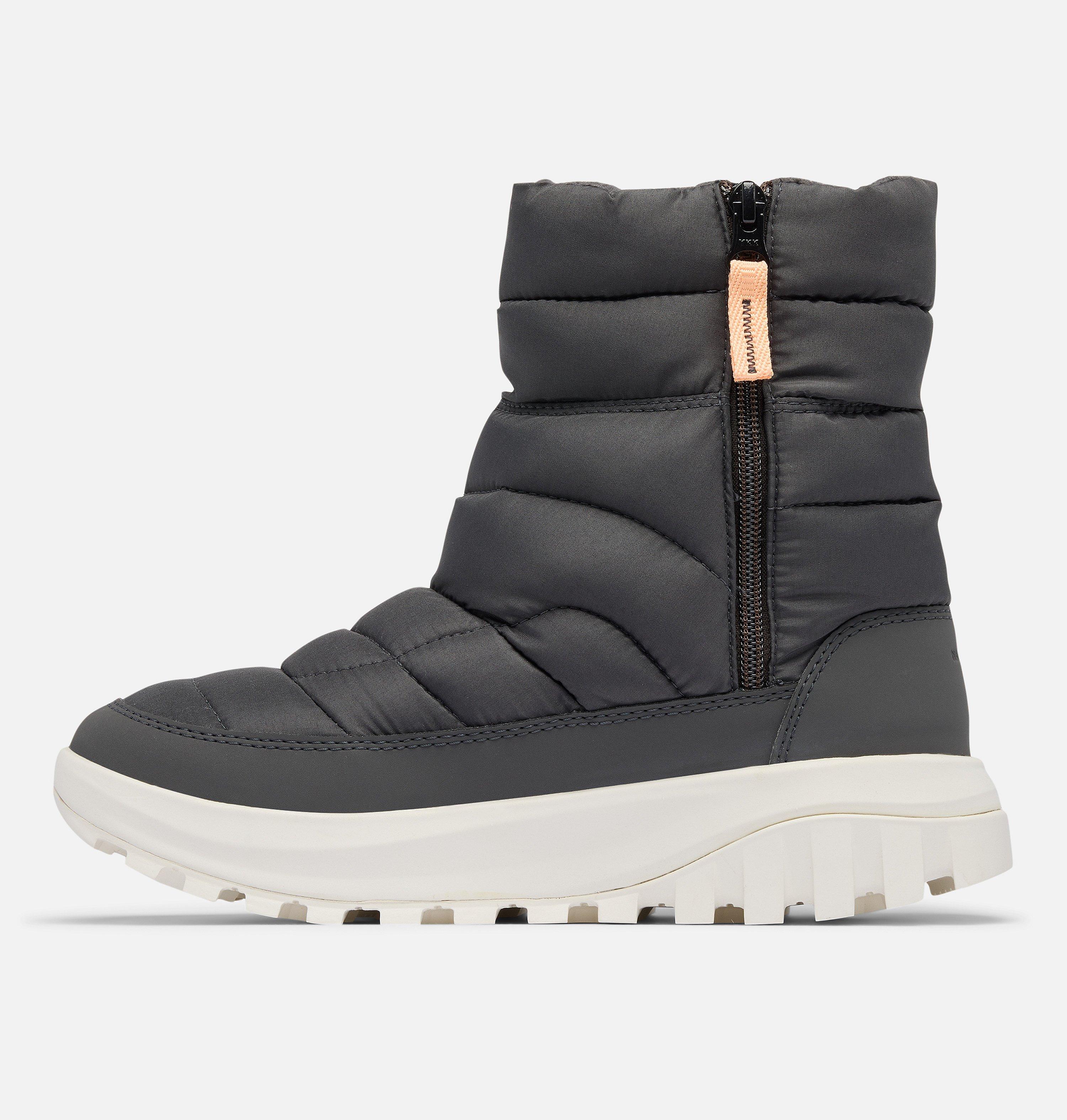 Bottes mi-hautes Snowtrot pour femme – Larges 6