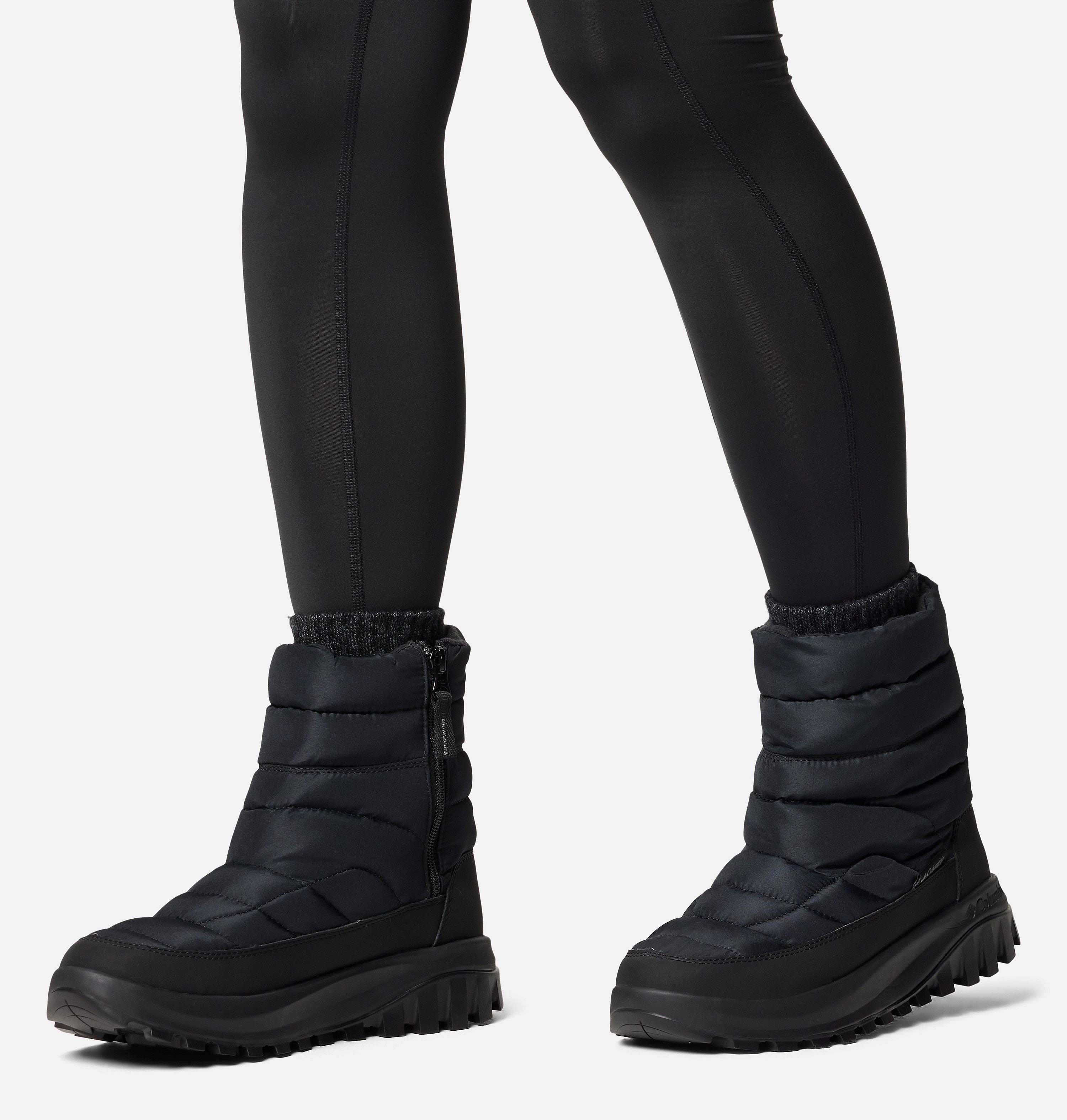 Women's Snowtrot Mid Boot - Wide 10