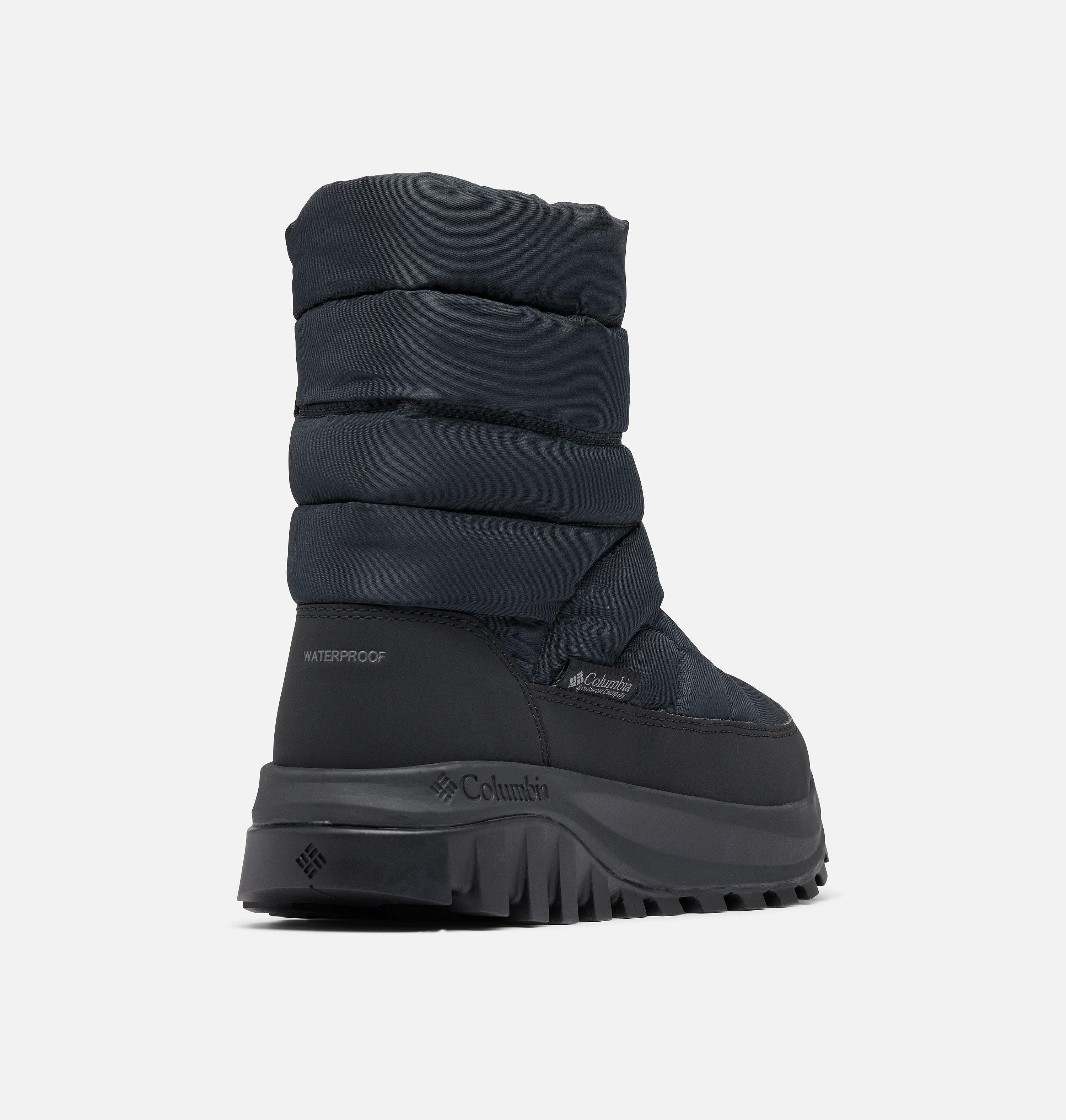 Women's Snowtrot Mid Boot - Wide 9