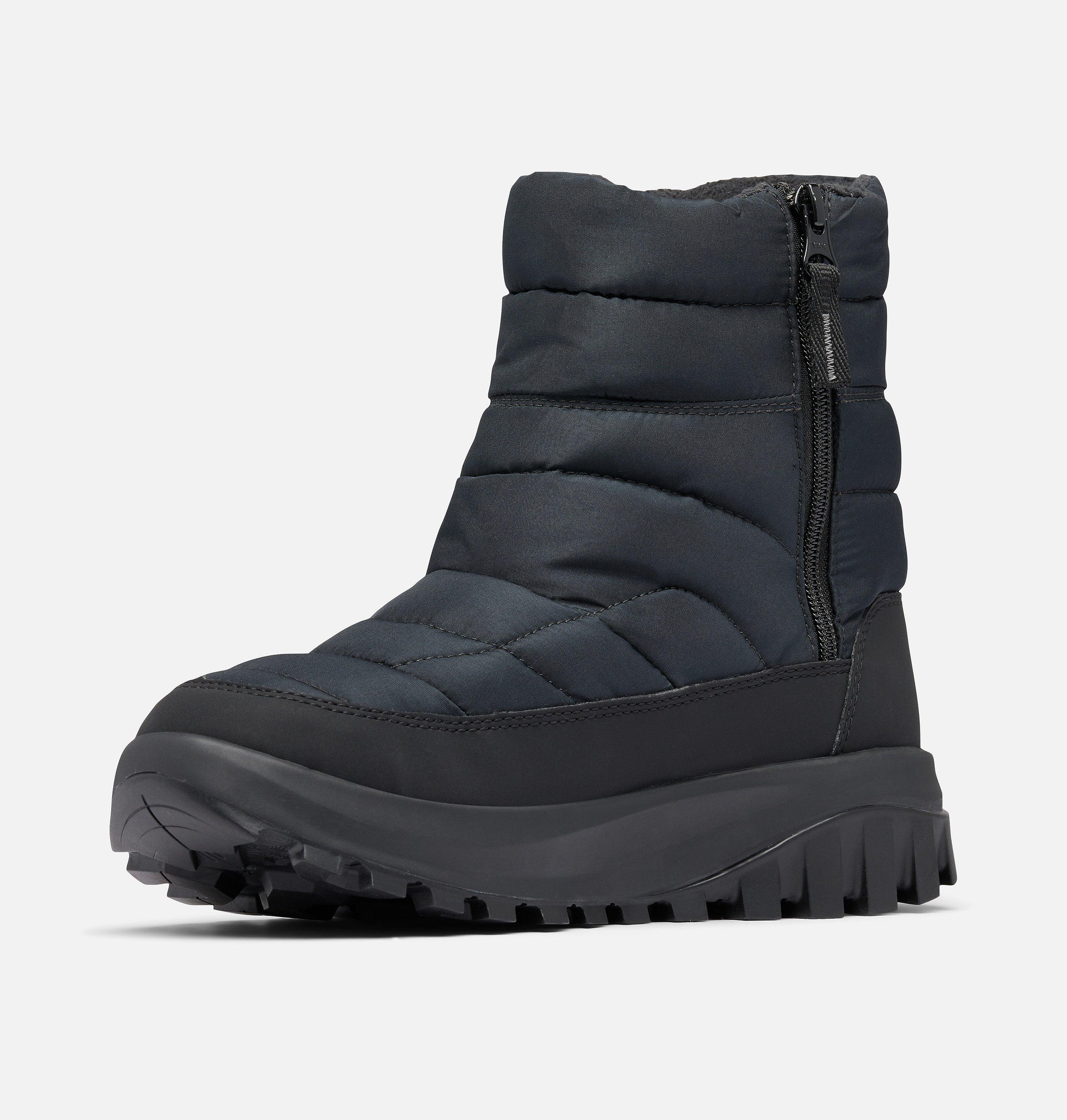 Women's Snowtrot Mid Boot - Wide 7