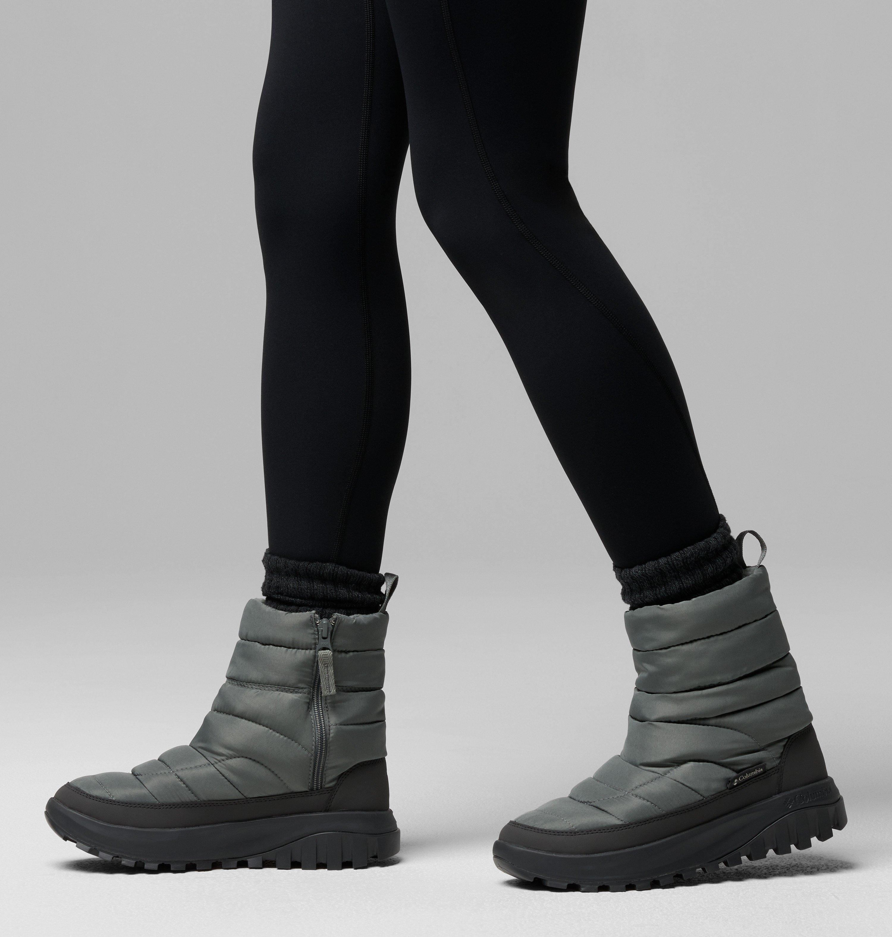 Women's Snowtrot Mid Boot - Wide 10