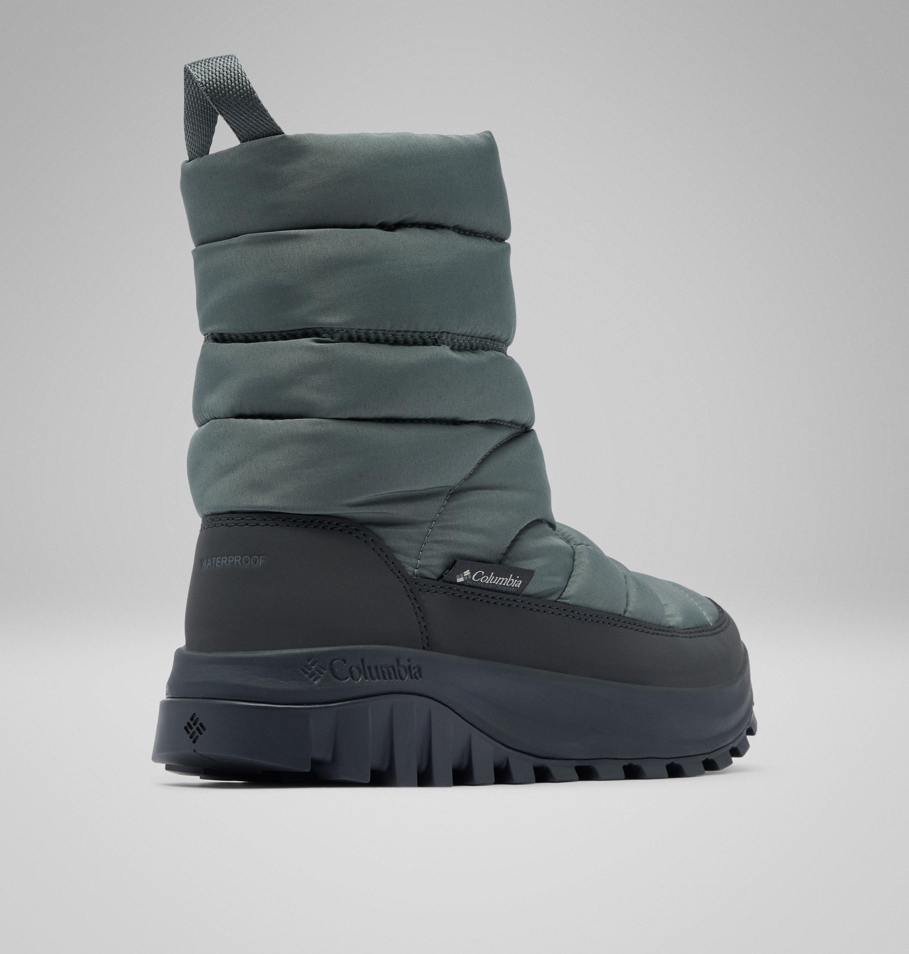 Women's Snowtrot Mid Boot - Wide 9