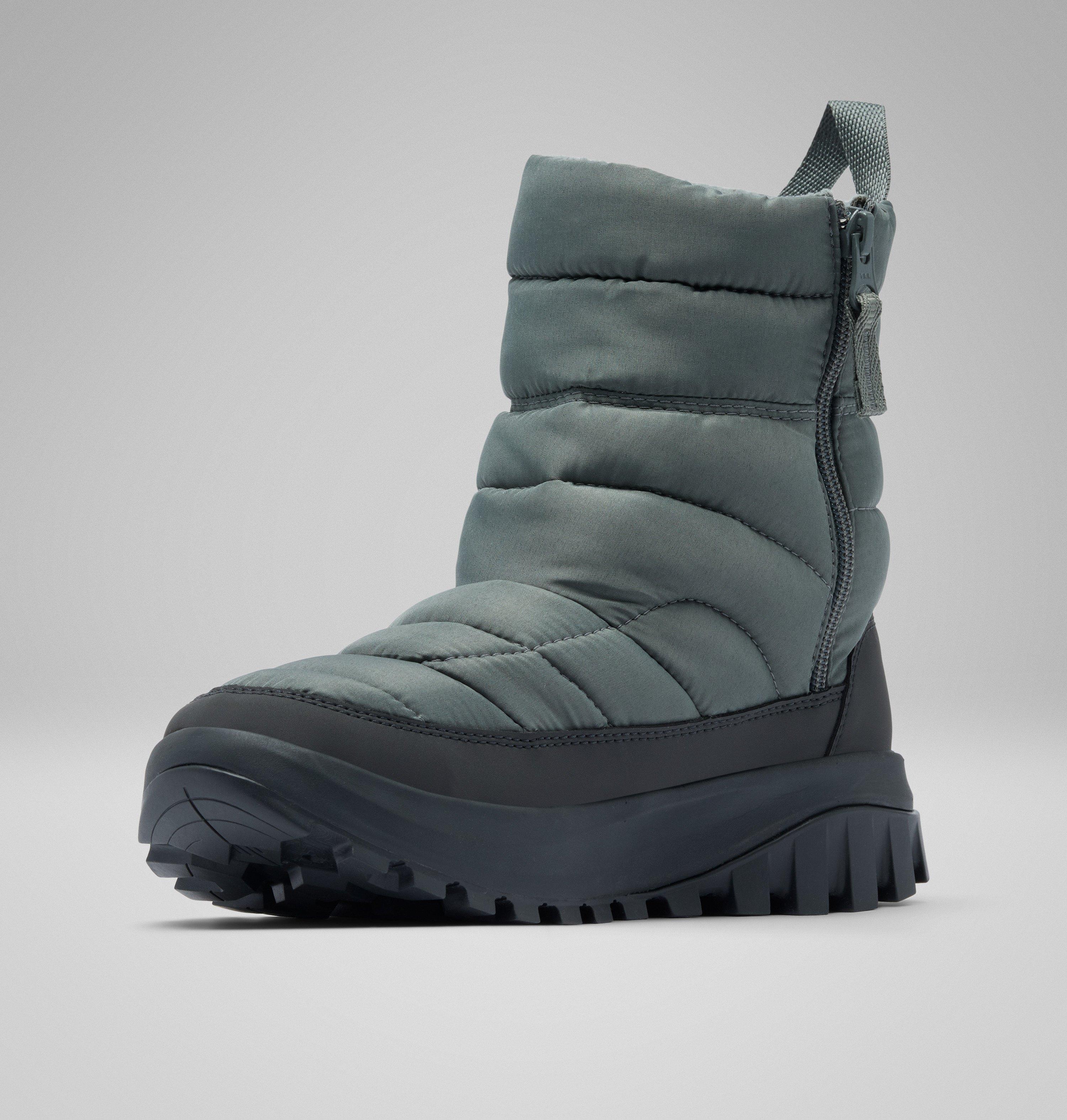Women's Snowtrot Mid Boot - Wide 7