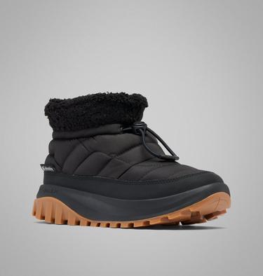 Stivaletti invernali Snowtrot Shorty da donna, Color: Black, Sea Salt, image 11