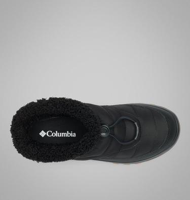 Stivaletti invernali Snowtrot Shorty da donna, Color: Black, Sea Salt, image 12