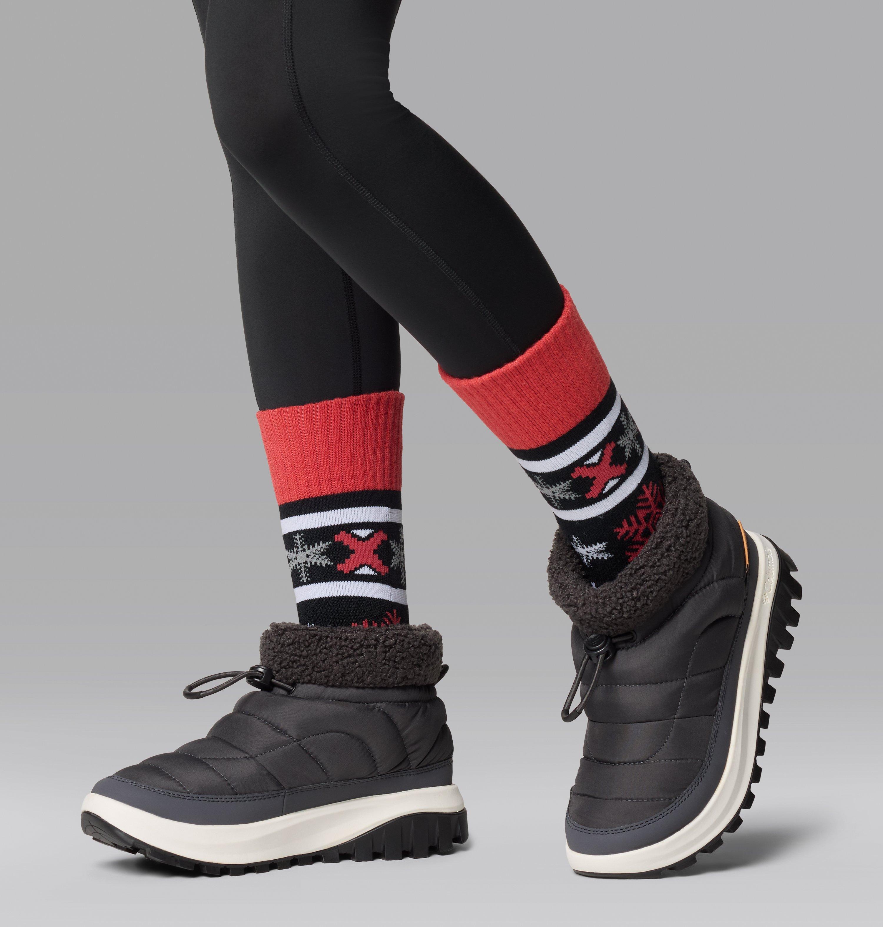 Bottes courtes Snowtrot pour femme 10