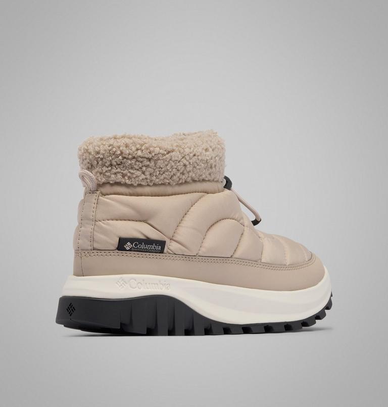 Women's Snowtrot Shorty Boot, Color: Soft Taupe, Shark, image 9